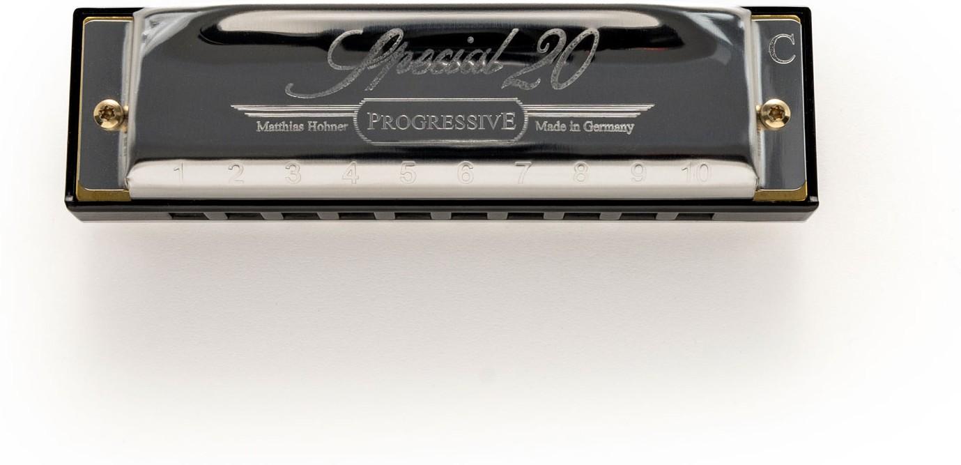 Hohner Special 20 C Major Harmonica - HOH-HAR-M560016P (4).jpg