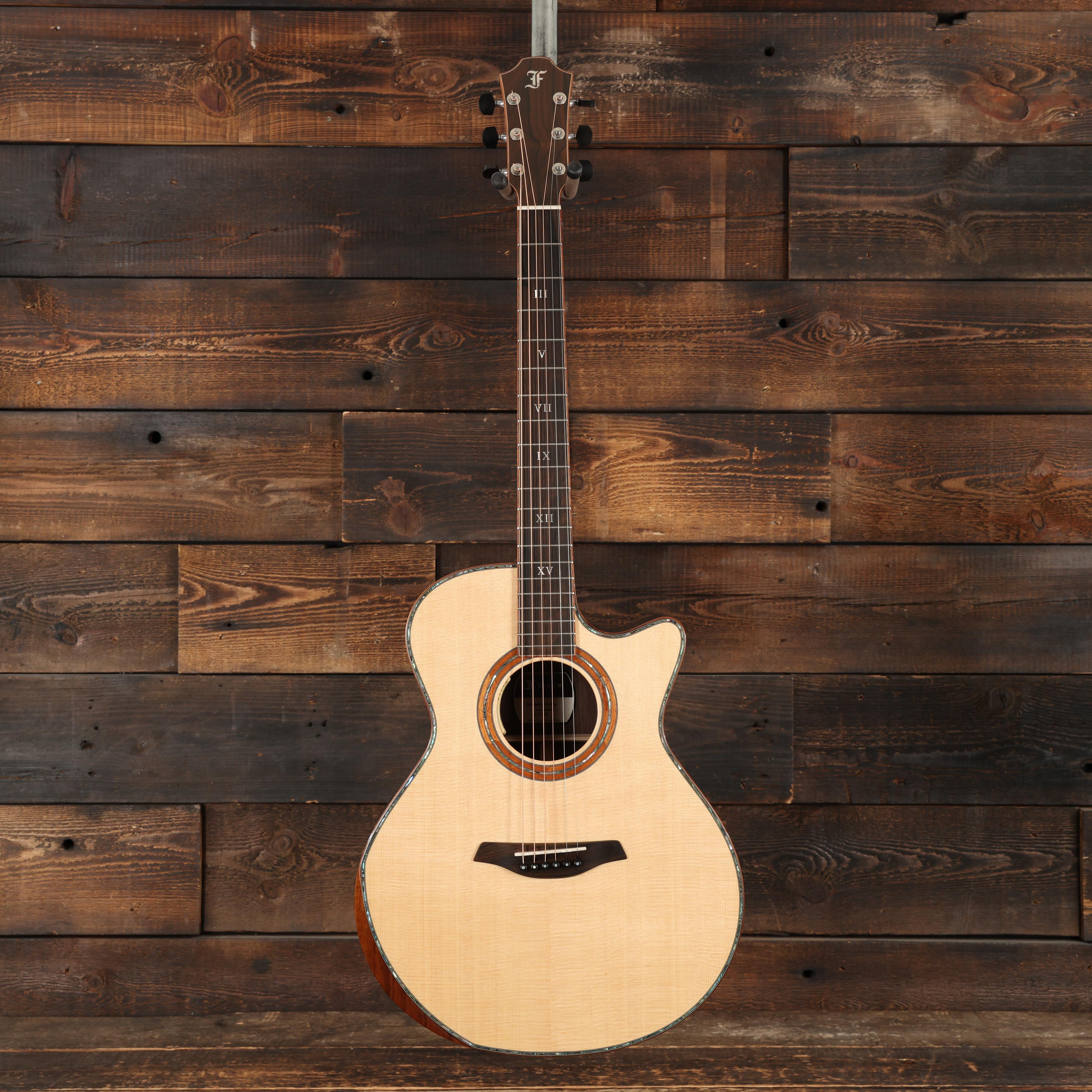 Furch Red Deluxe Gc-SR Grand Concert Electro Acoustic Guitar - 137306 (4).JPG