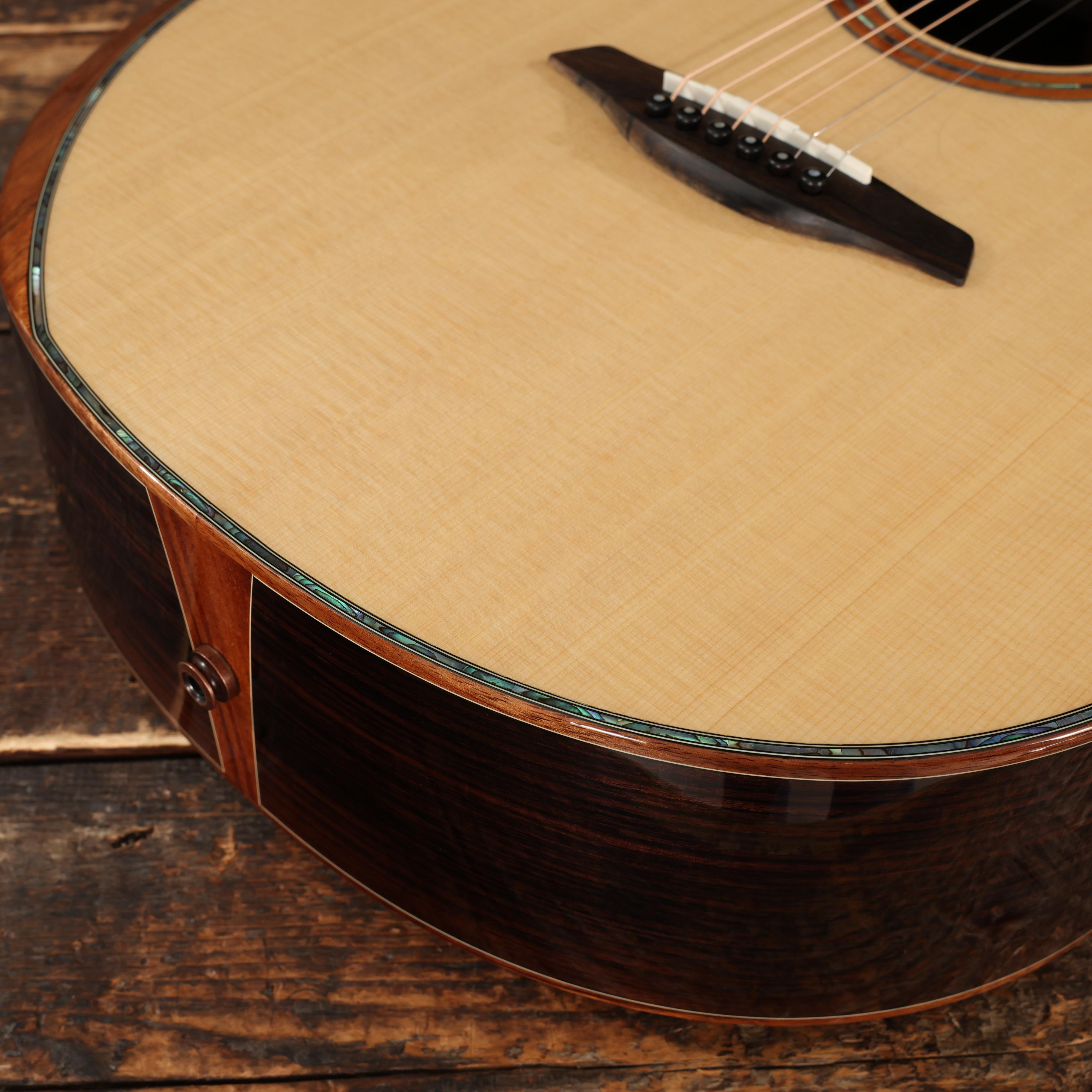 Furch Red Deluxe Gc-SR Grand Concert Electro Acoustic Guitar - 137306 (10).JPG