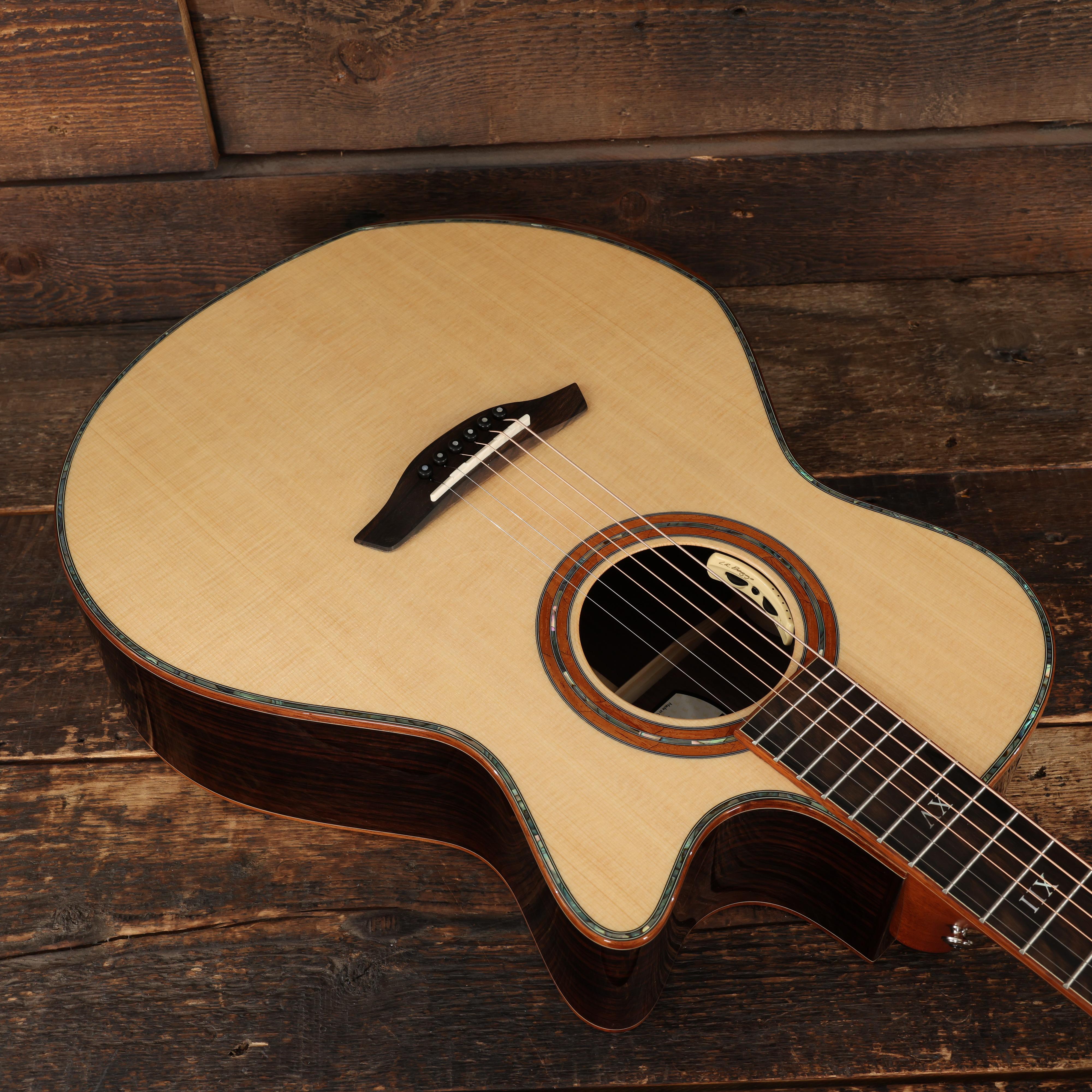 Furch Red Deluxe Gc-SR Grand Concert Electro Acoustic Guitar - 137306 (11).JPG
