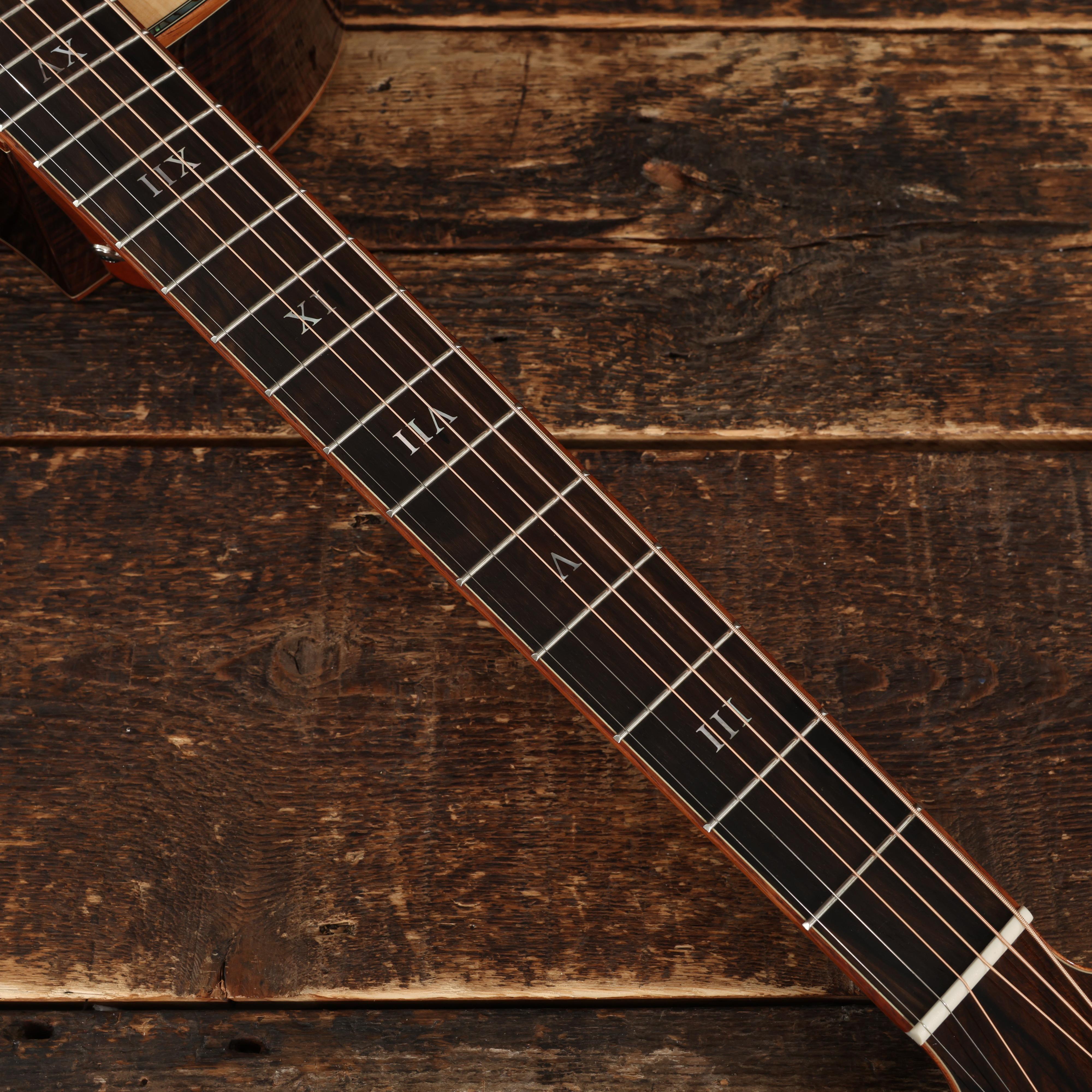 Furch Red Deluxe Gc-SR Grand Concert Electro Acoustic Guitar - 137306 (13).JPG