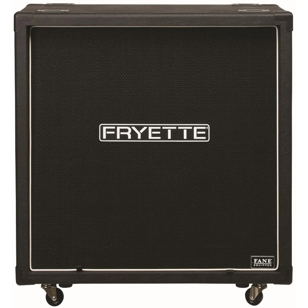 Fryette FatBottom 4x12” Guitar Cab with Fane Speakers - FB412-F70G-FANE-Front.jpg