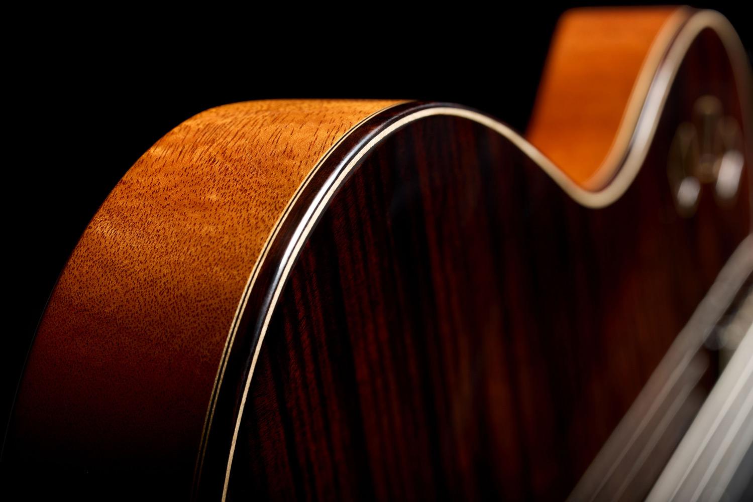 Cordoba Fusion Stage Artist Nylon Electro Acoustic in Habano Burst - jpeg (40).jpg