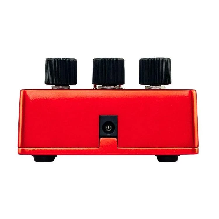 Electro Harmonix Big Muff Pi 2 Dual Op-Amp Fuzz Pedal with Tone Wicker - BIGMUFF2TW-Top.jpg