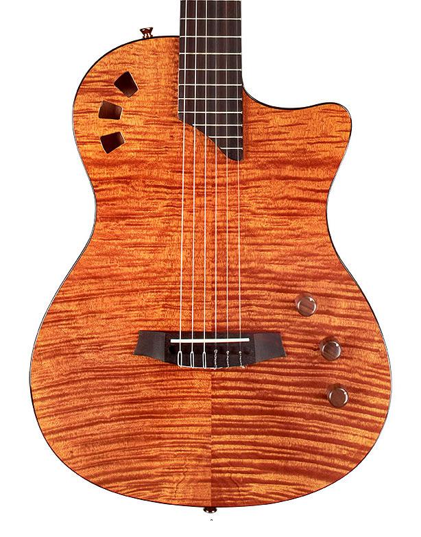 Cordoba Fusion Stage Nylon Electro Acoustic in Natural Amber - jpeg (82).jpg