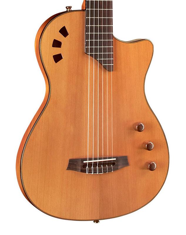 Cordoba Fusion Stage Nylon Electro Acoustic in Traditional Cedar - jpeg (87).jpg
