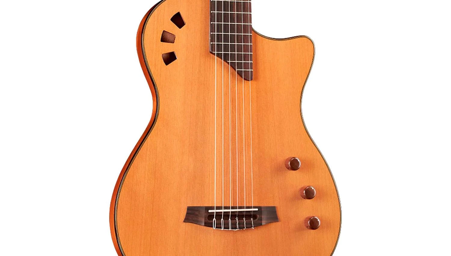 Cordoba Fusion Stage Nylon Electro Acoustic in Traditional Cedar - jpeg (88).jpg