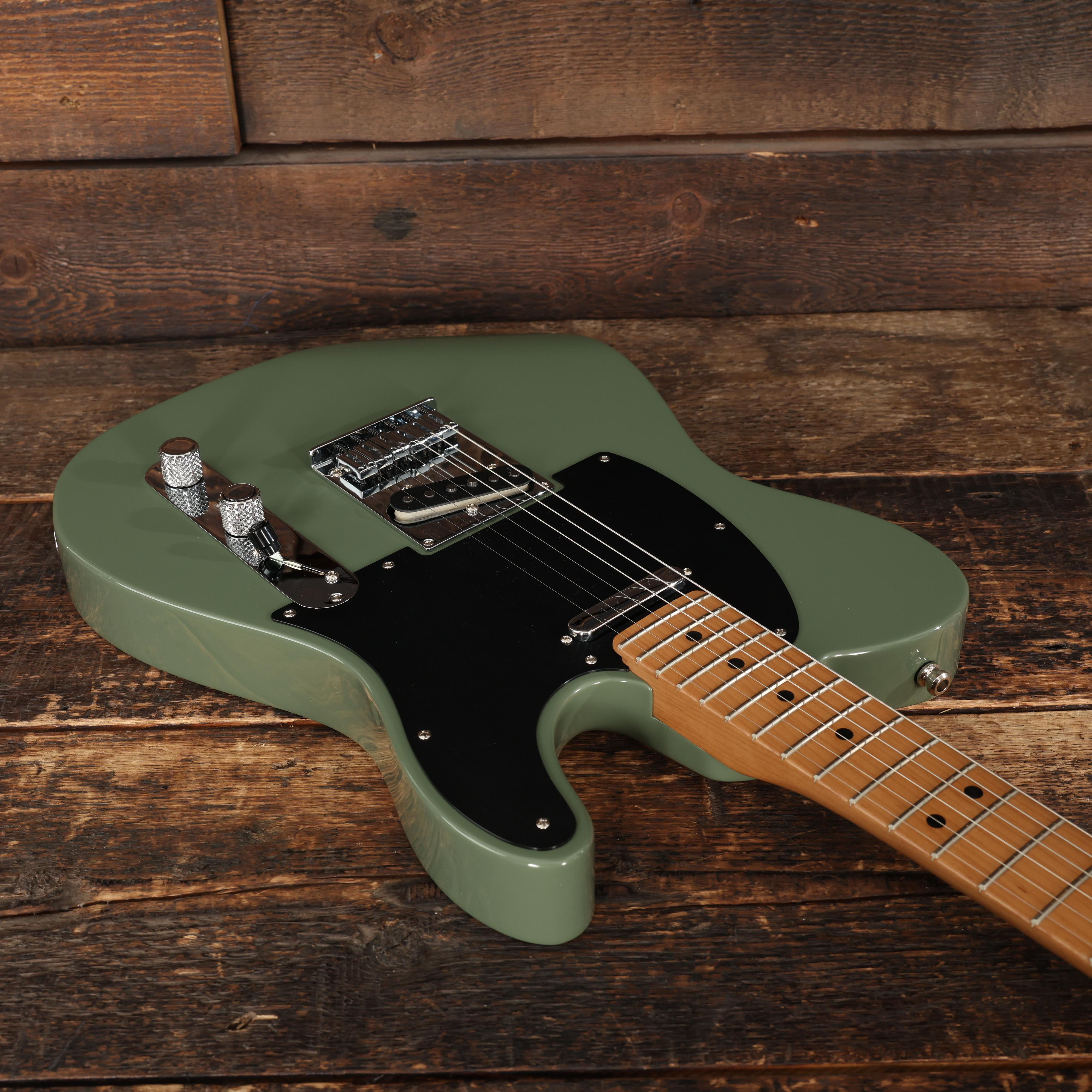 Fender Limited Edition American Ultra II Telecaster Electric