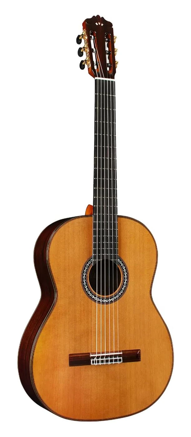Cordoba Luthier C10 Classical Acoustic Guitar in Cedar - CLUC10CD-3.jpg