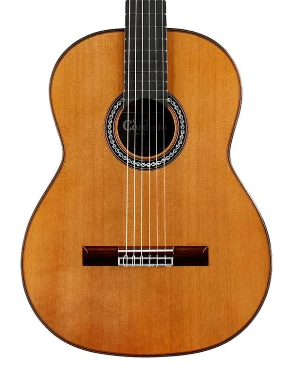 Cordoba Luthier C10 Classical Acoustic Guitar in Cedar - CLUC10CD-2.jpg