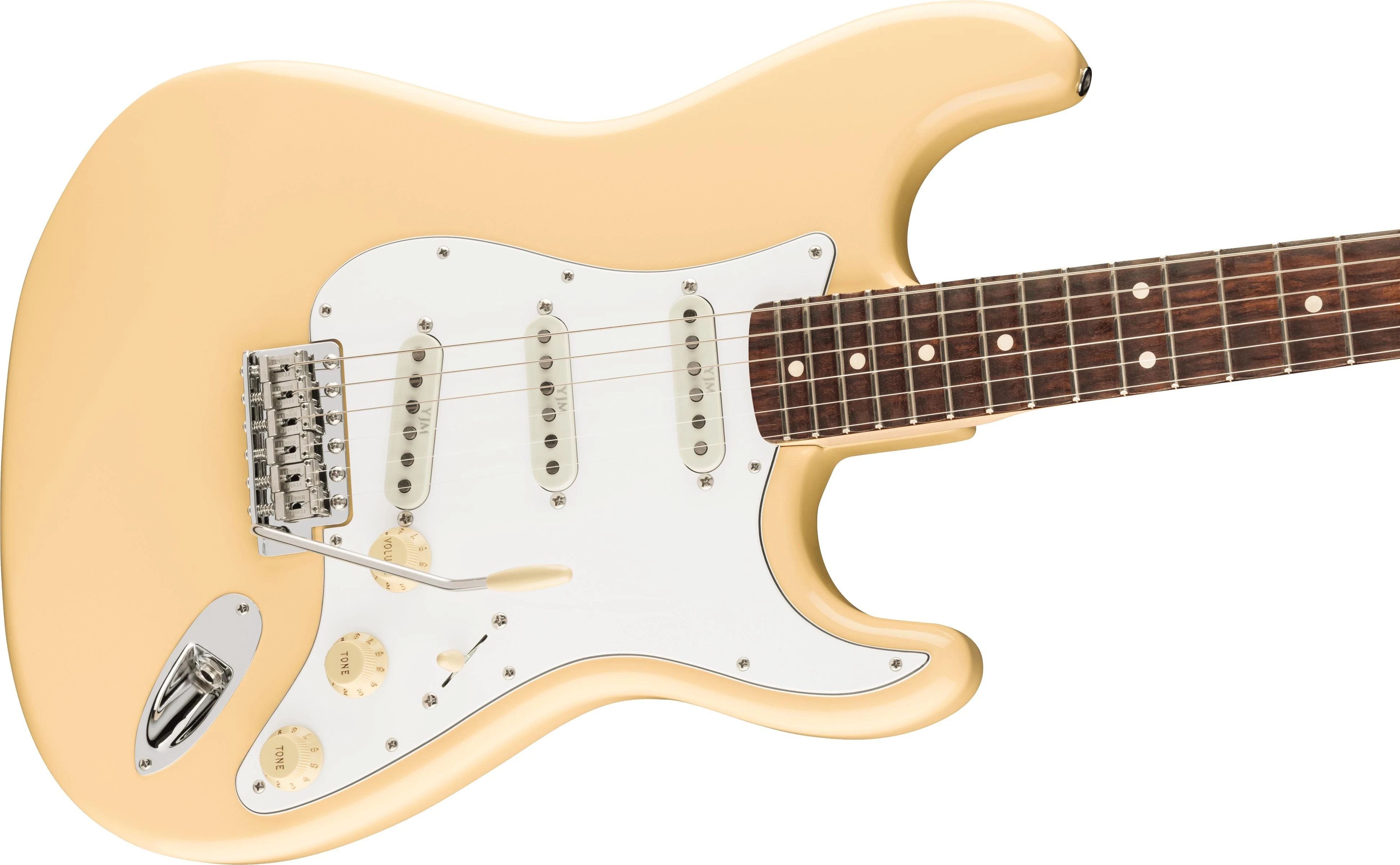 Fender USA Yngwie Malmsteen Stratocaster in Vintage White - 0107110841-4.jpg