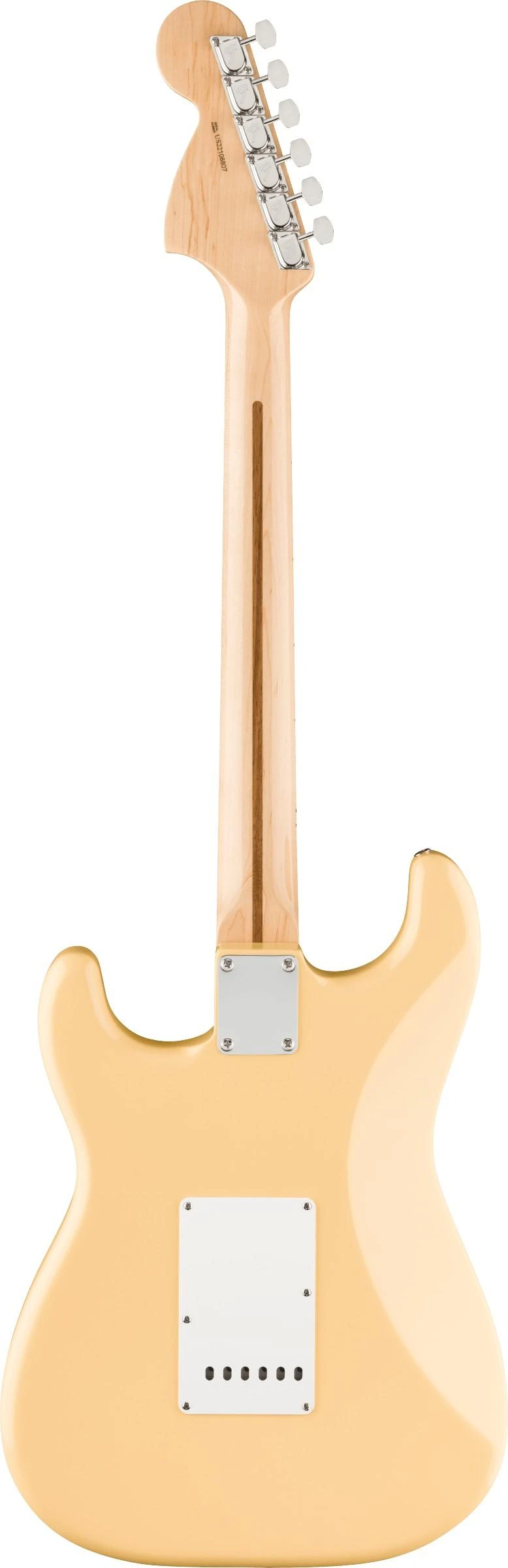 Fender USA Yngwie Malmsteen Stratocaster in Vintage White - 0107110841-6.jpg