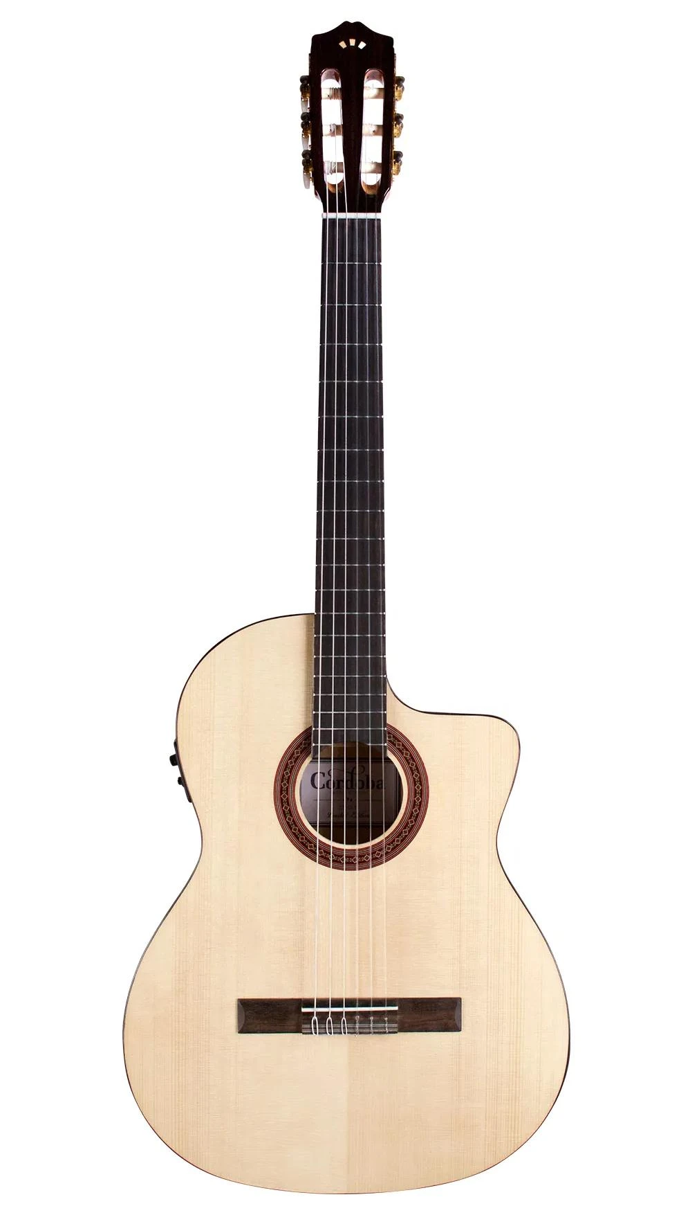 Cordoba Iberia C5-CET Classical Electro Acoustic in Spalted Maple - CIBC5CTSMC-2.jpg