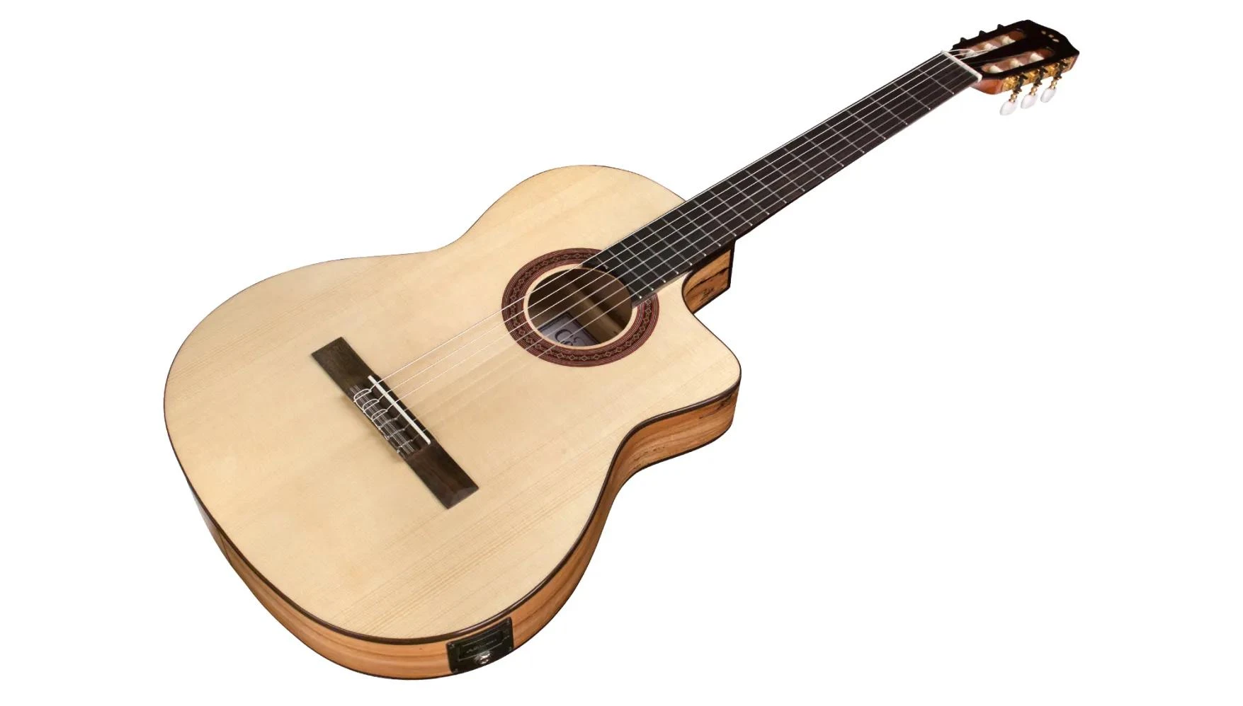 Cordoba Iberia C5-CET Classical Electro Acoustic in Spalted Maple - CIBC5CTSMC-5.jpg