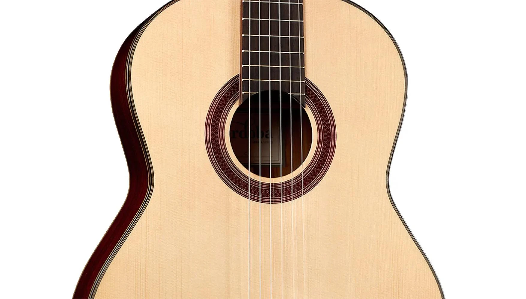 Cordoba Iberia C7 Classical Acoustic Guitar in Spruce - CIBC7SP-3.jpg