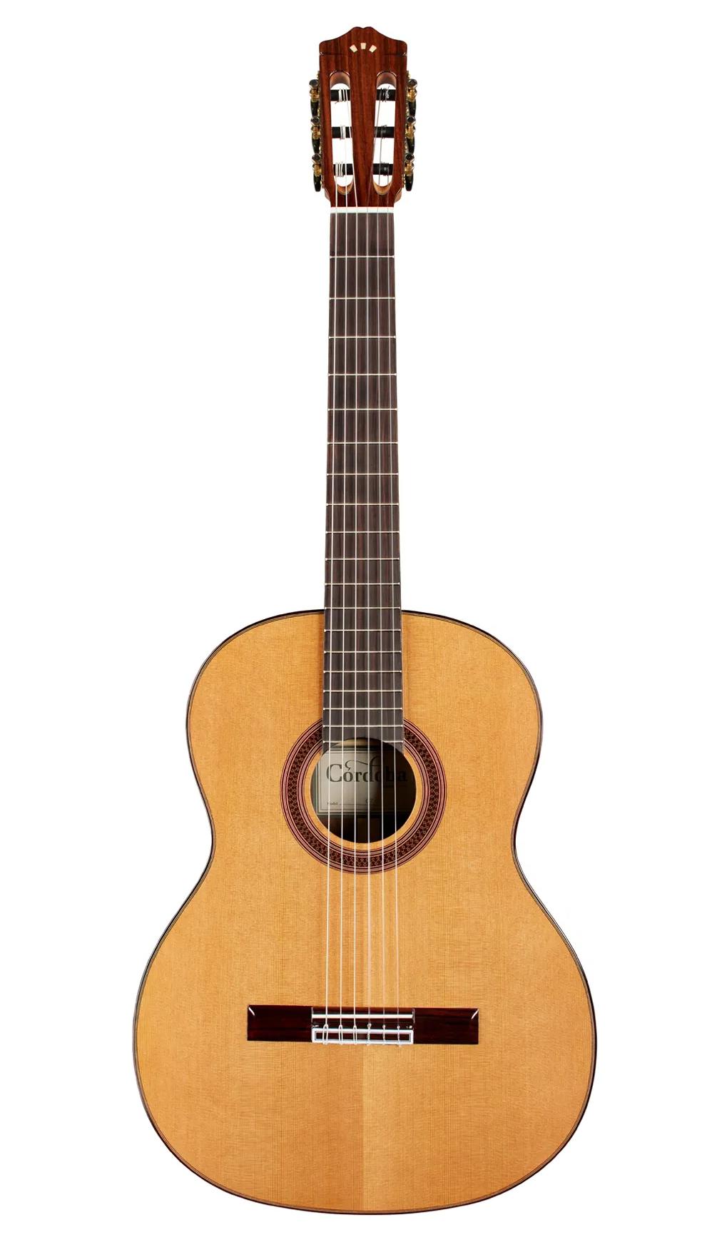 Cordoba Iberia C7 Classical Acoustic Guitar in Cedar - CIBC7CD-2.jpg