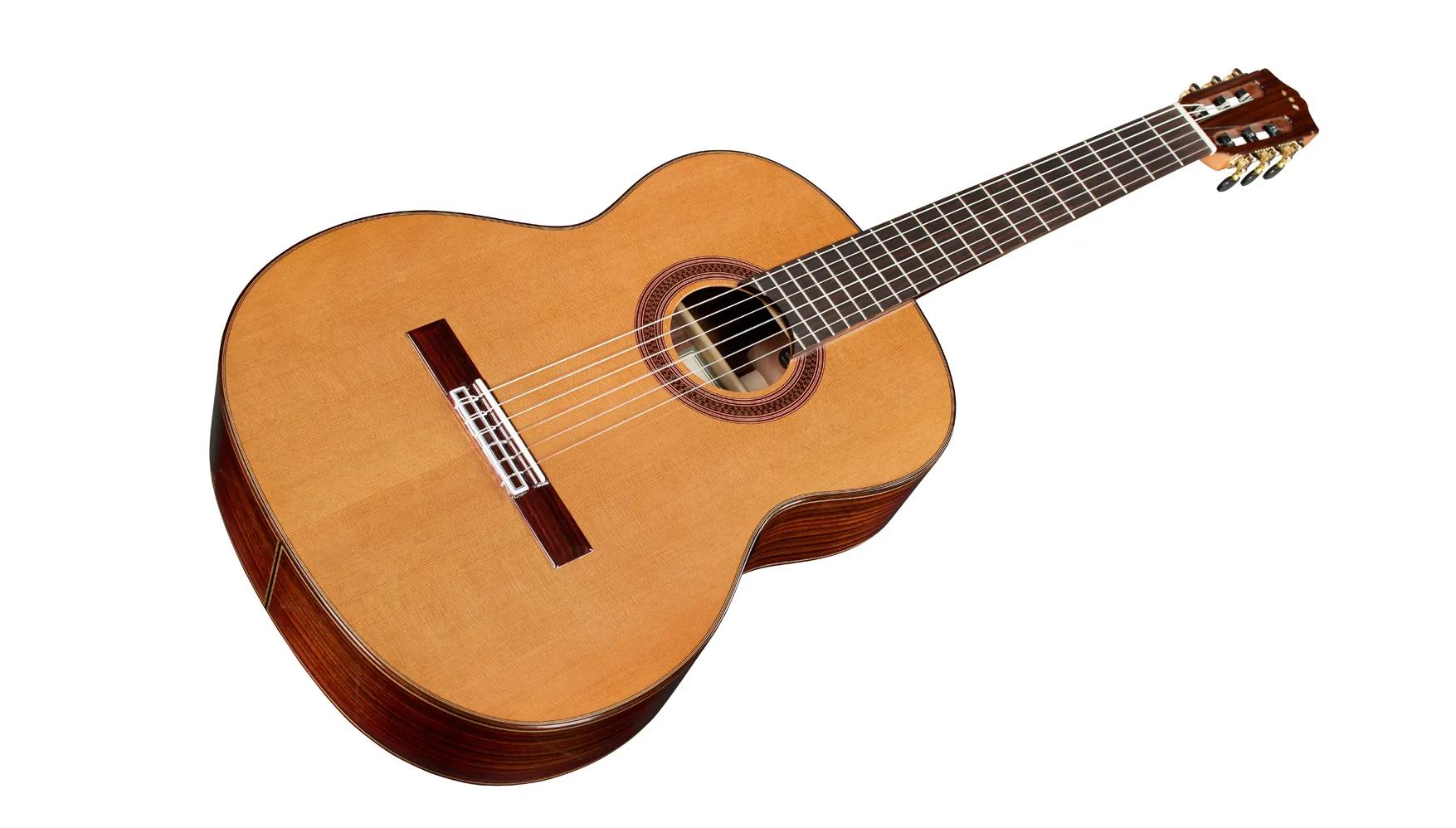 Cordoba Iberia C7 Classical Acoustic Guitar in Cedar - CIBC7CD-7.jpg