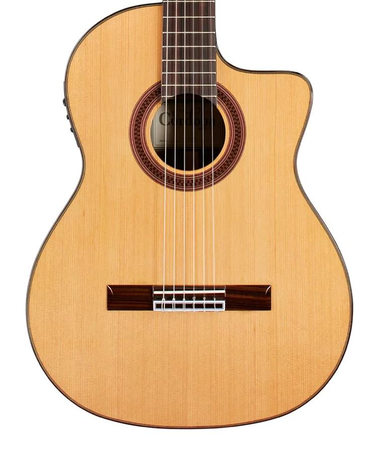 Cordoba Iberia C7-CE Classical Electro Acoustic in Cedar - CIBC7CECDC-1.jpg