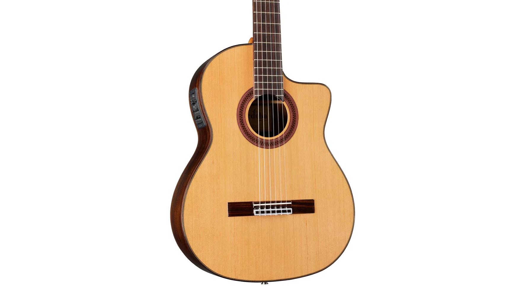 Cordoba Iberia C7-CE Classical Electro Acoustic in Cedar - CIBC7CECDC-4.jpg
