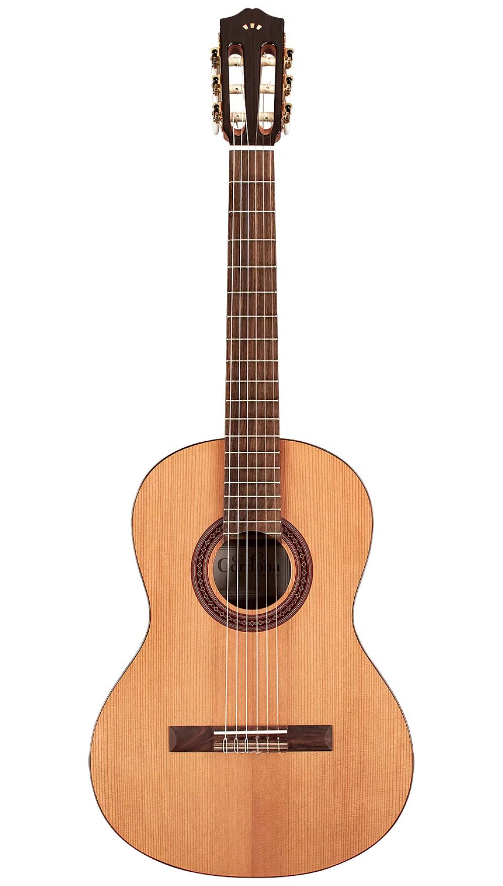 Cordoba Iberia Cadete 3/4 Classical Acoustic Guitar - CIBCADE34-2.jpg