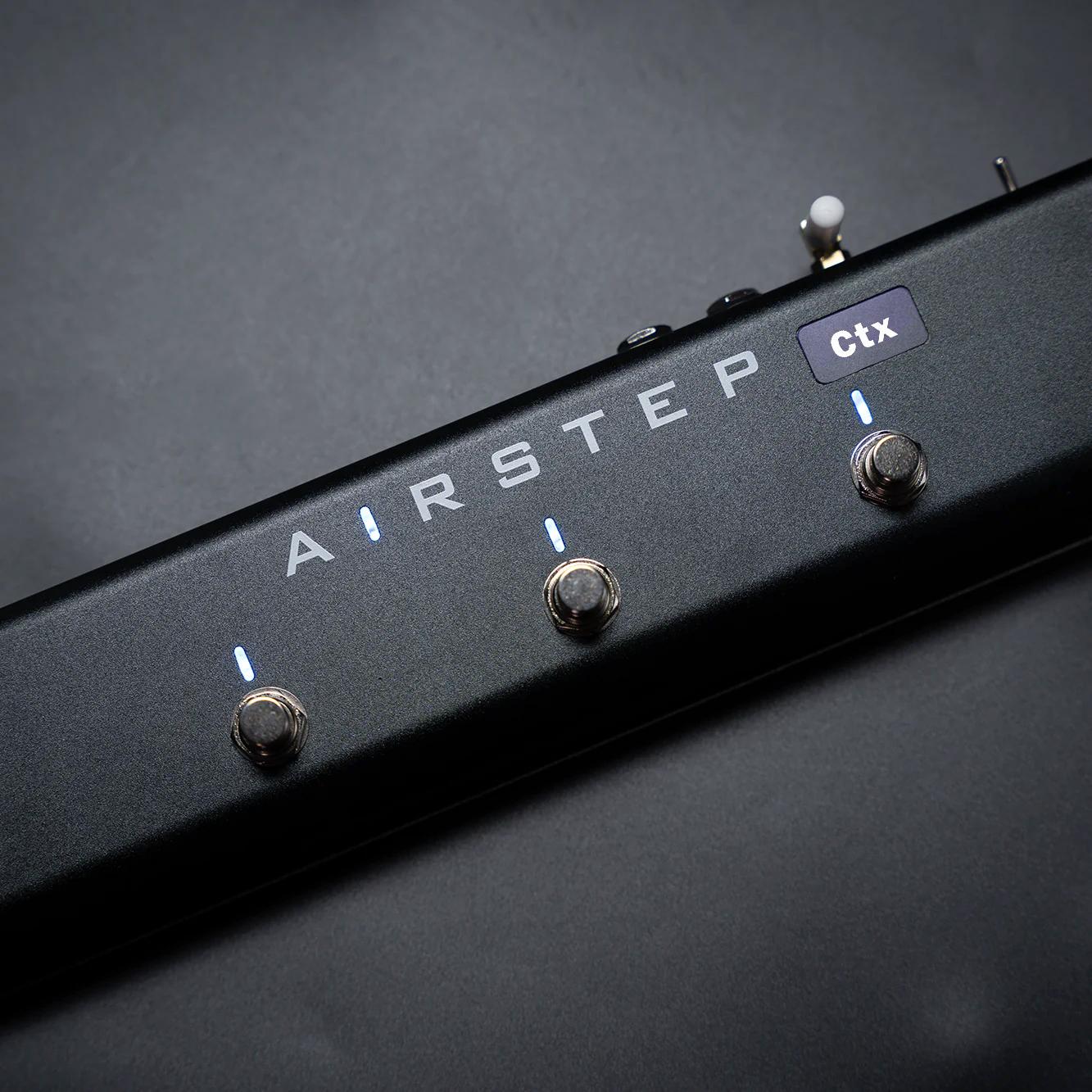 XSONIC AIRSTEP CTX Edition - The Ultimate Foot Controller for Nano
