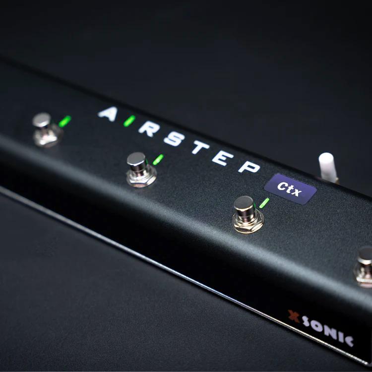 XSONIC AIRSTEP CTX Edition - The Ultimate Foot Controller for Nano