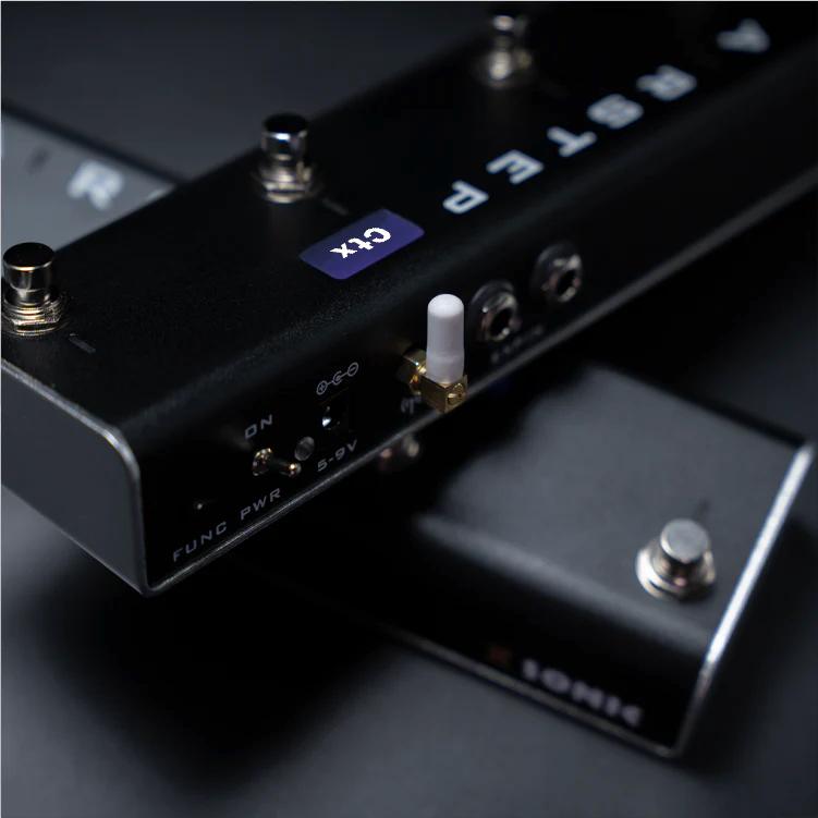 XSONIC AIRSTEP CTX Edition - The Ultimate Foot Controller for Nano Cortex - AIRSTEPCTX-4.jpg