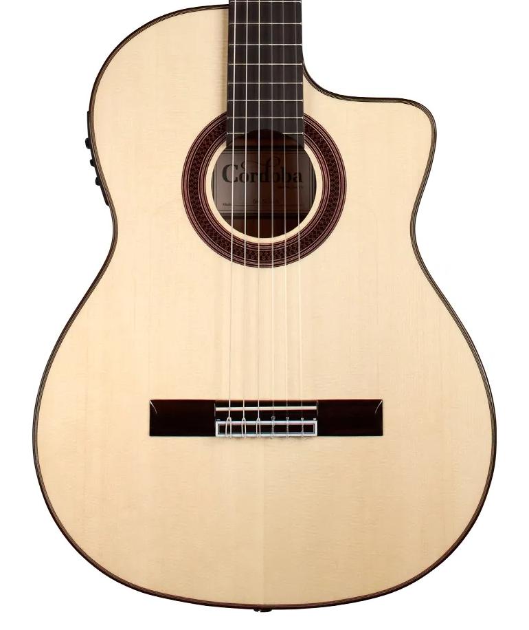 Cordoba Iberia GK Studio Flamenco Electro Acoustic - CIBGKSTE-1.jpg