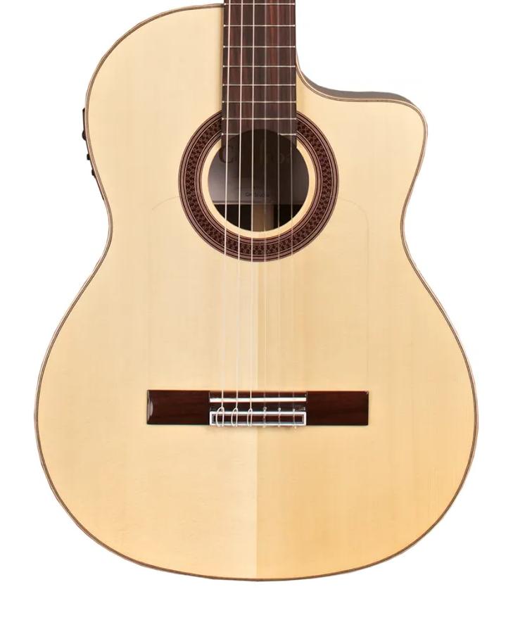 Cordoba Iberia GK Studio Limited Flamenco Electro Acoustic - CIBGKSTL-1.jpg