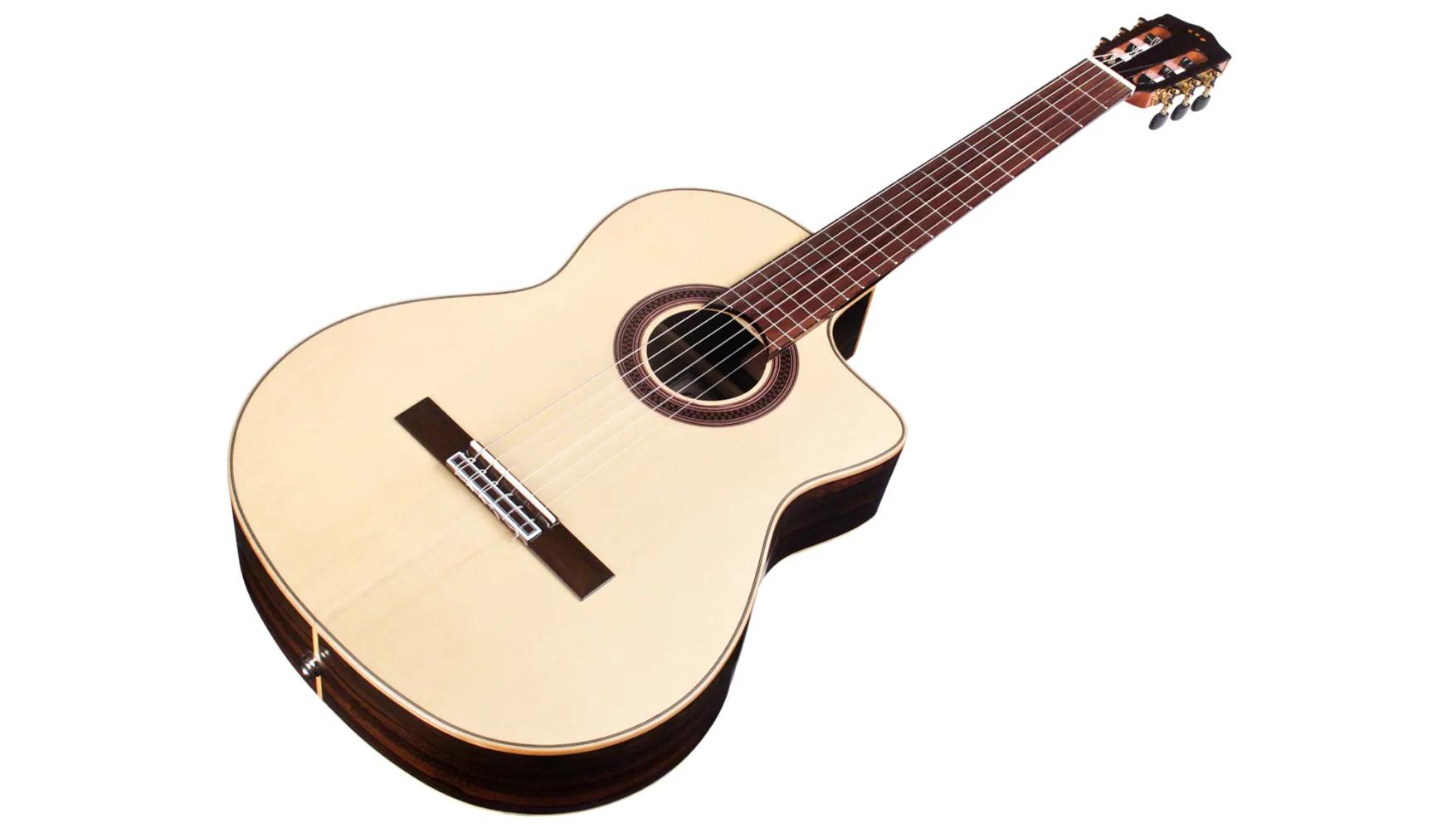 Cordoba Iberia GK Studio Limited Flamenco Electro Acoustic - CIBGKSTL-3.jpg
