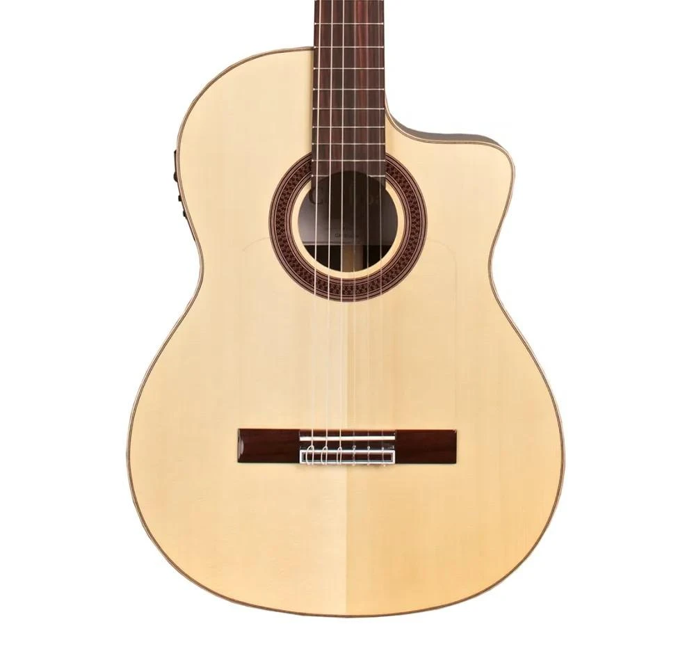 Cordoba Iberia GK Studio Limited Flamenco Electro Acoustic - CIBGKSTL-2 NEW THUMB.jpg