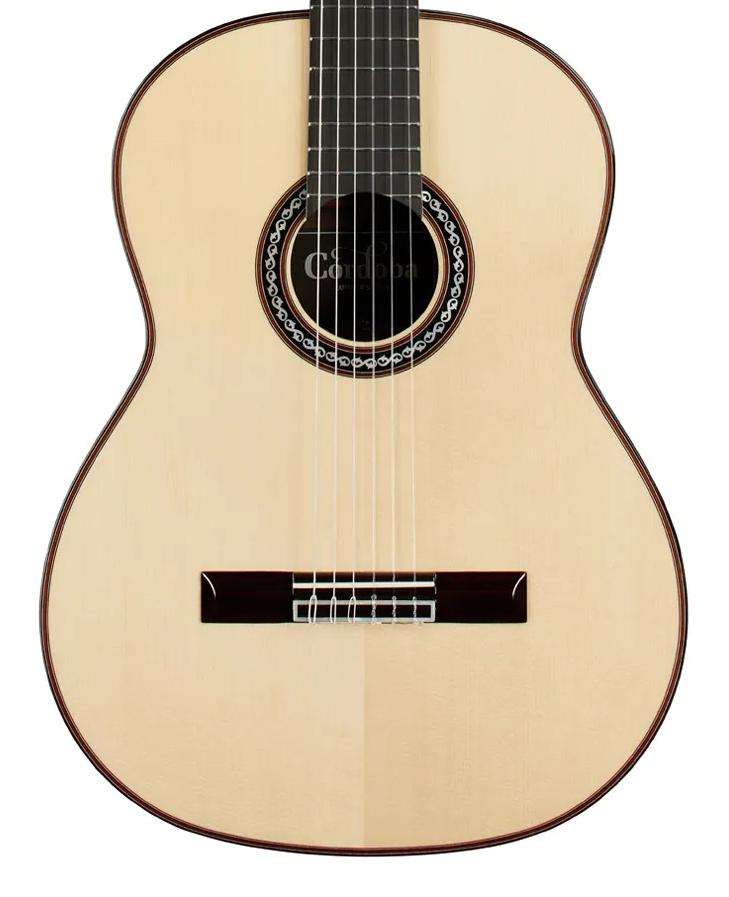 Cordoba Luthier C10 Classical Acoustic Guitar in Spruce - CLUC10SP-1.jpg