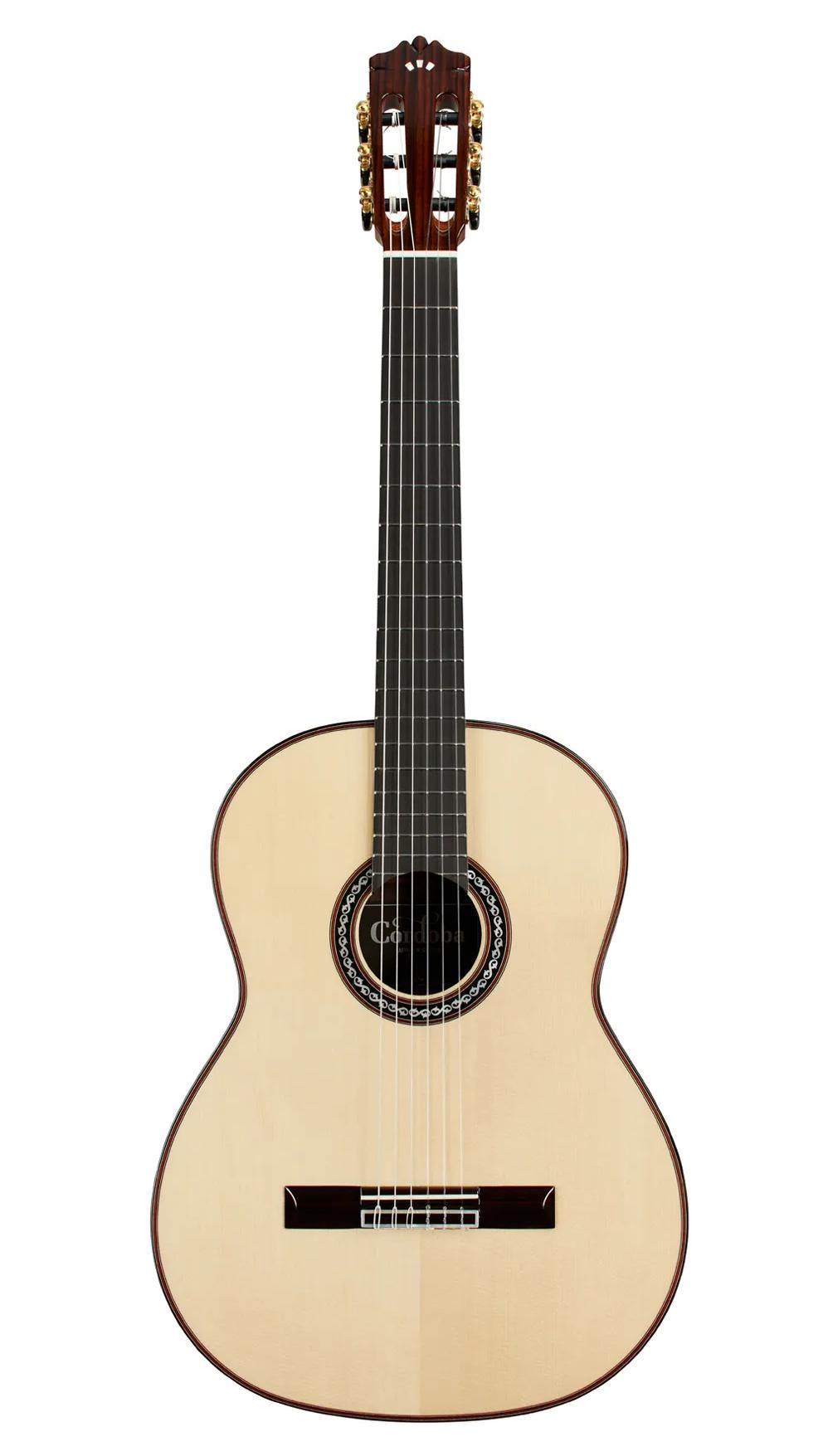 Cordoba Luthier C10 Classical Acoustic Guitar in Spruce - CLUC10SP-2.jpg