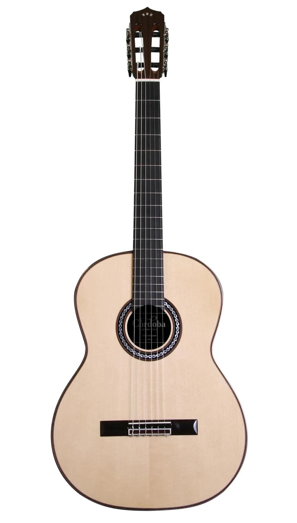 Cordoba Luthier C10 Crossover Acoustic Guitar in Spruce - CLUC10SPX-2.jpg
