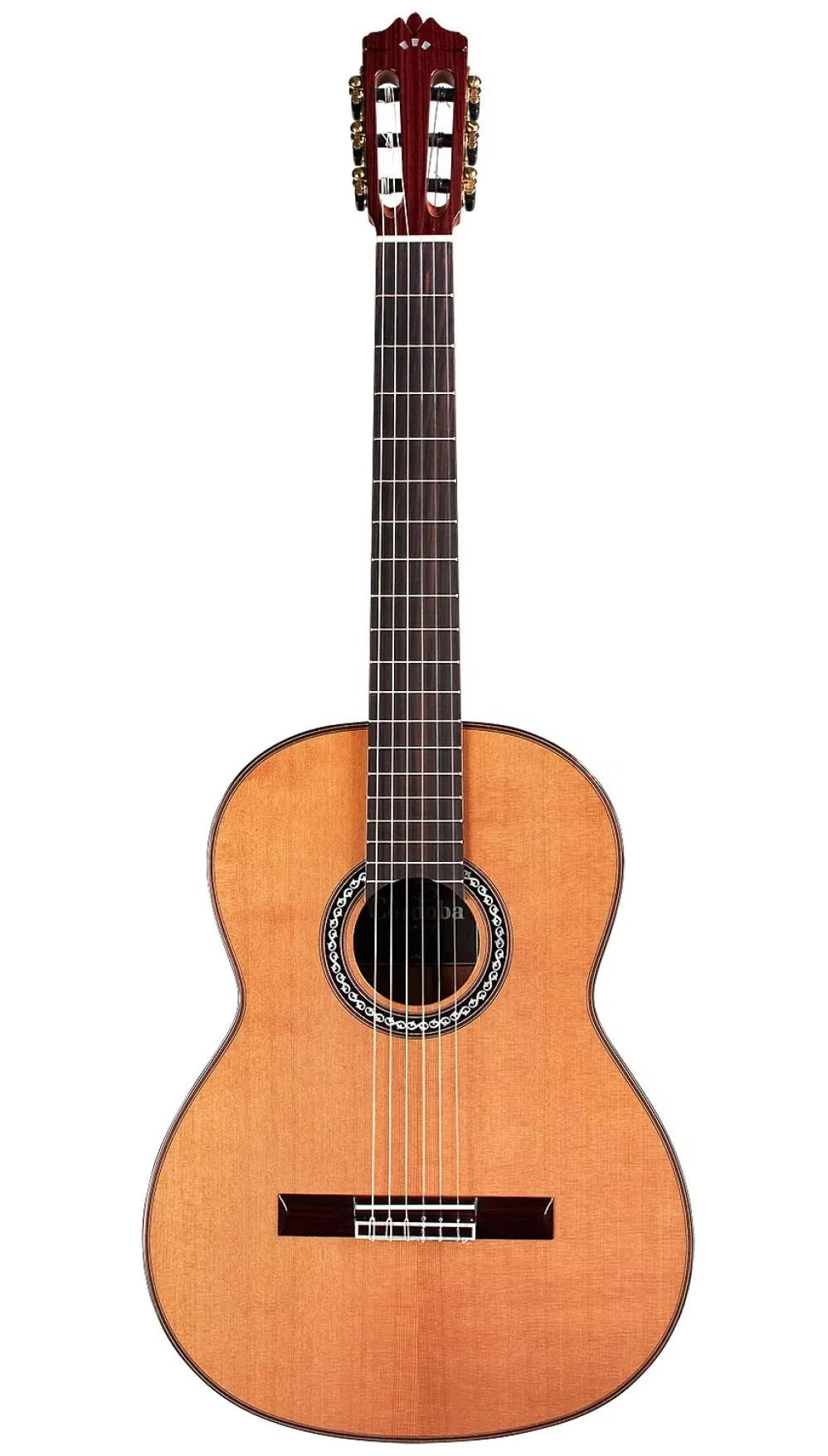 Cordoba Luthier C9 Classical Acoustic Guitar in Cedar - CLUC9CD-2.jpg