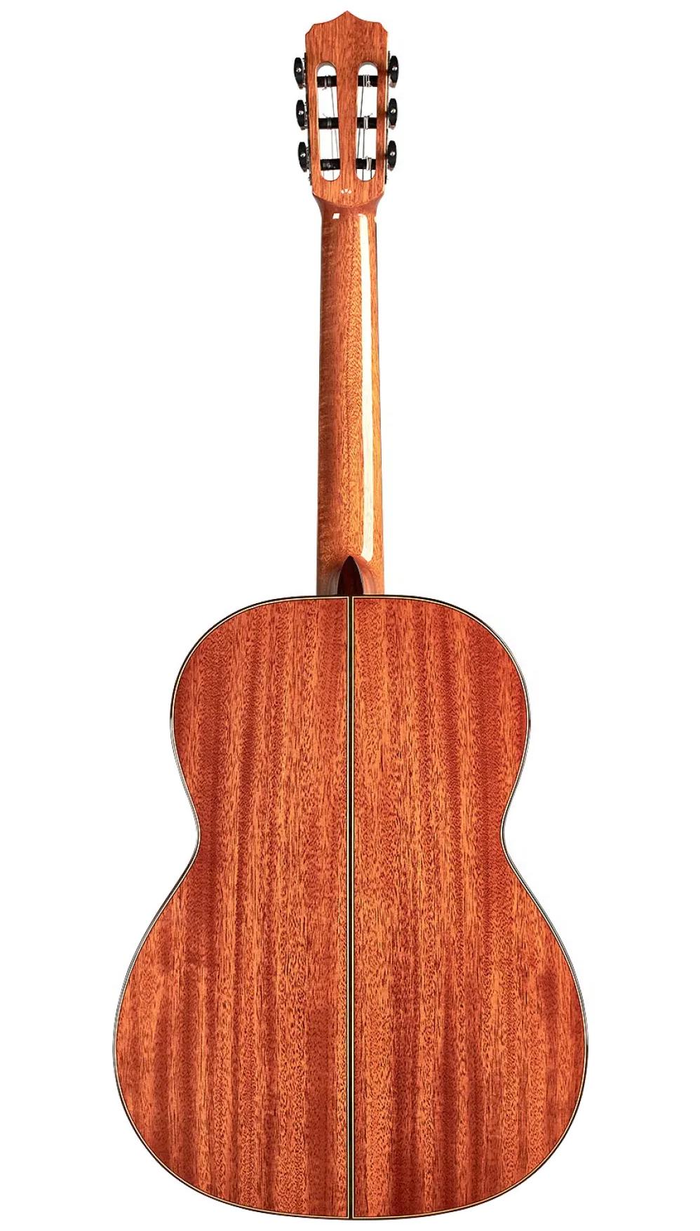 Cordoba Luthier C9 Crossover Acoustic Guitar in Cedar - CLUC9CDX-5.jpg
