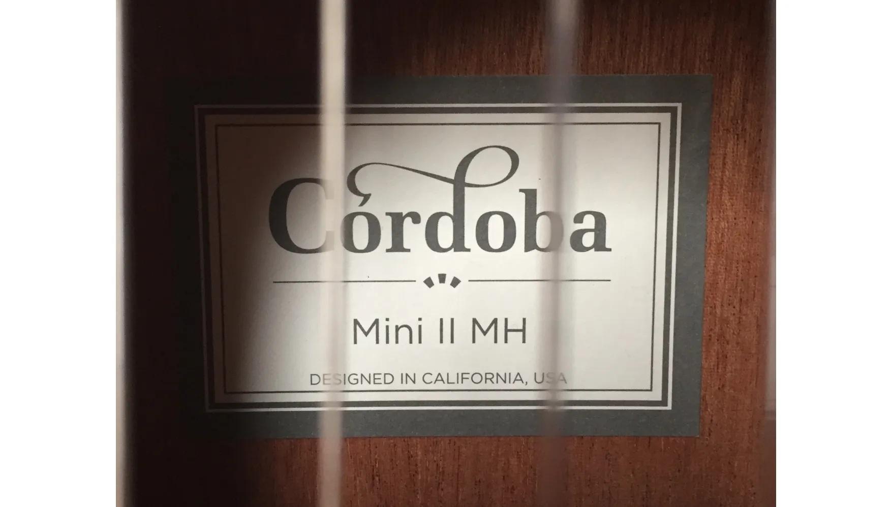 Cordoba Mini II MH Travel Acoustic Guitar in Mahogany - CMIIIMHMH-6.jpg