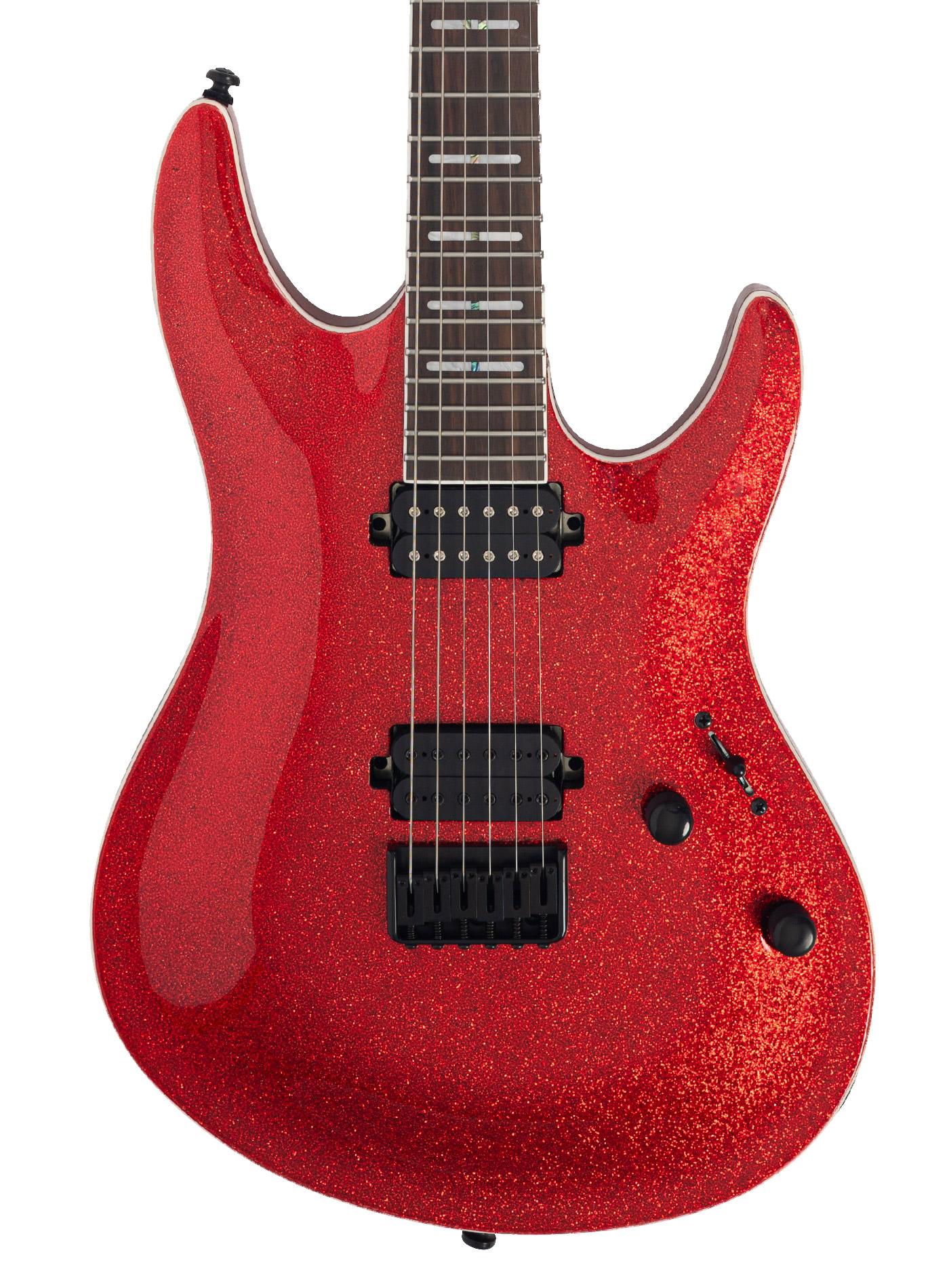 B Stock : Sire Larry Carlton Y5 Electric Guitar in Red Sparkle - 001 - Y5RSP 1.jpg