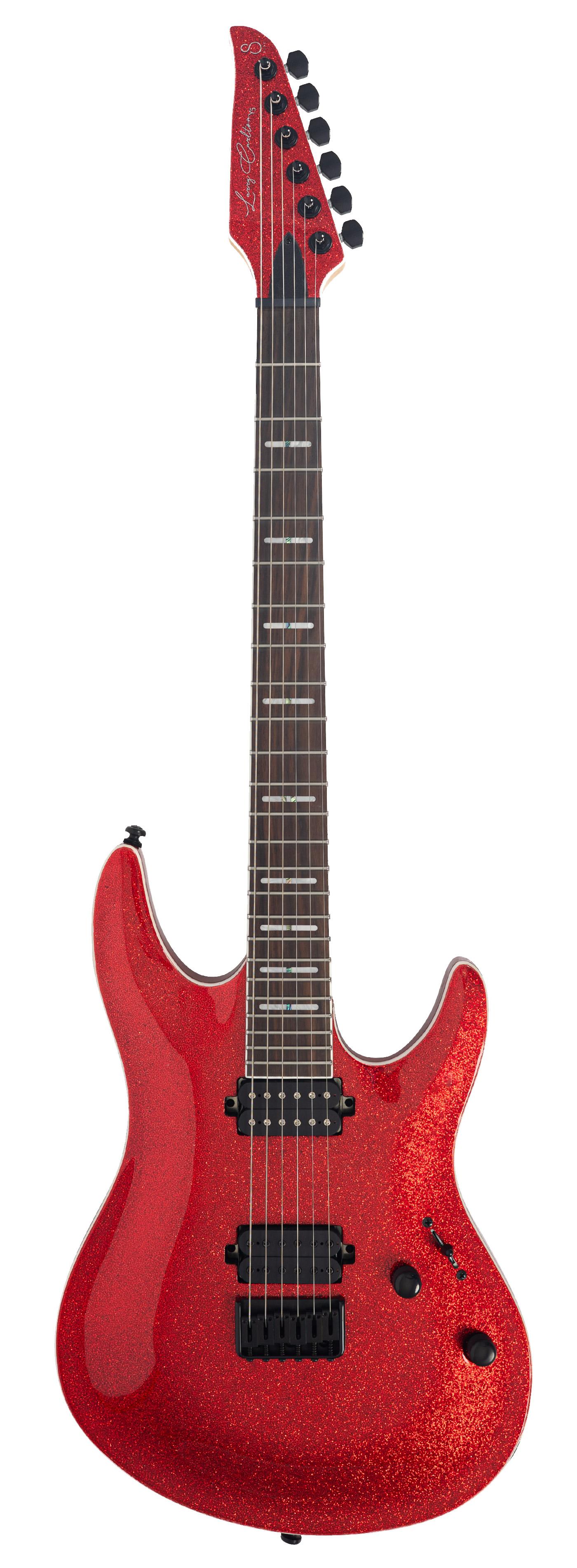 B Stock : Sire Larry Carlton Y5 Electric Guitar in Red Sparkle - 001 - Y5RSP.jpg