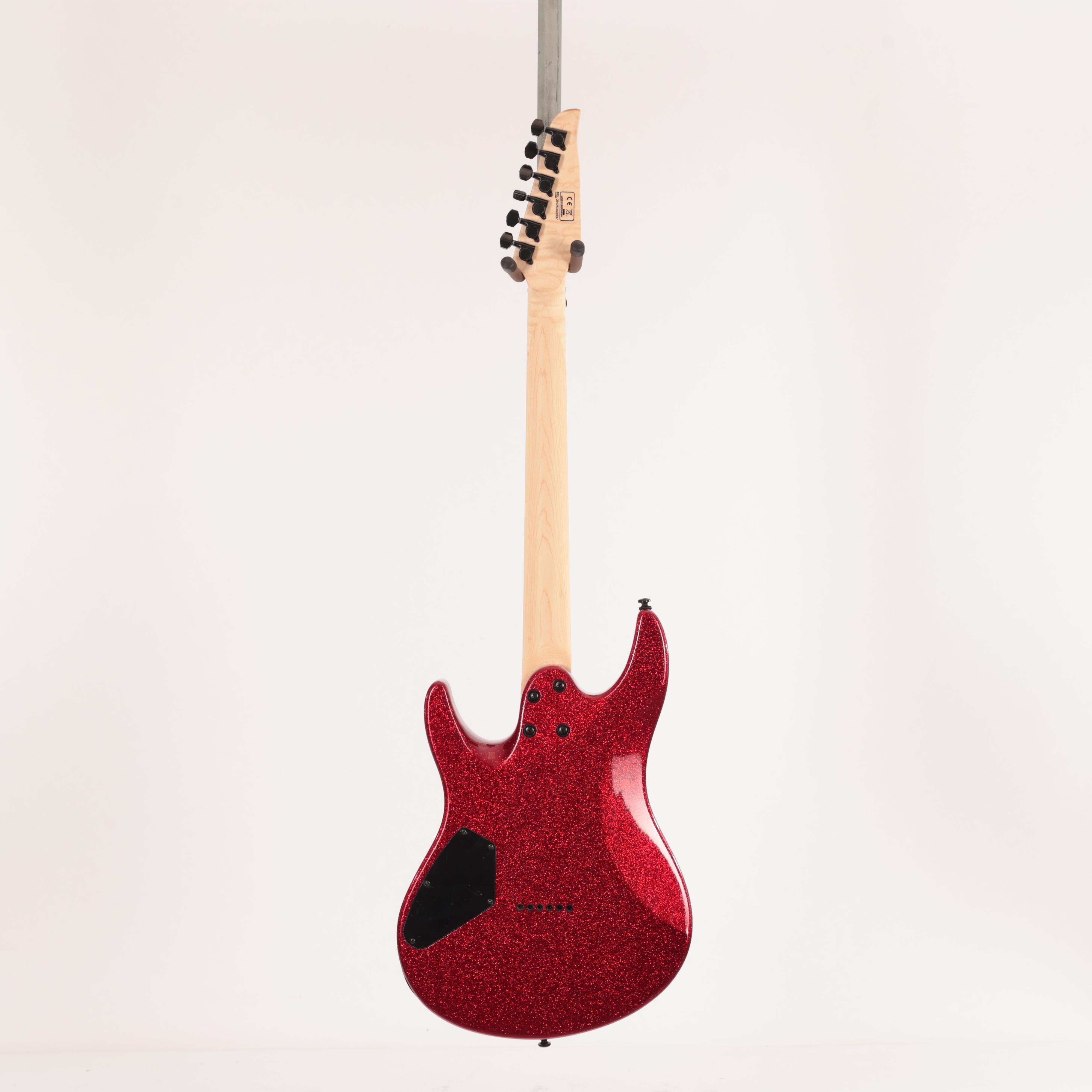 B Stock : Sire Larry Carlton Y5 Electric Guitar in Red Sparkle - 001 - Y5 RED SPARKLE (4).jpg