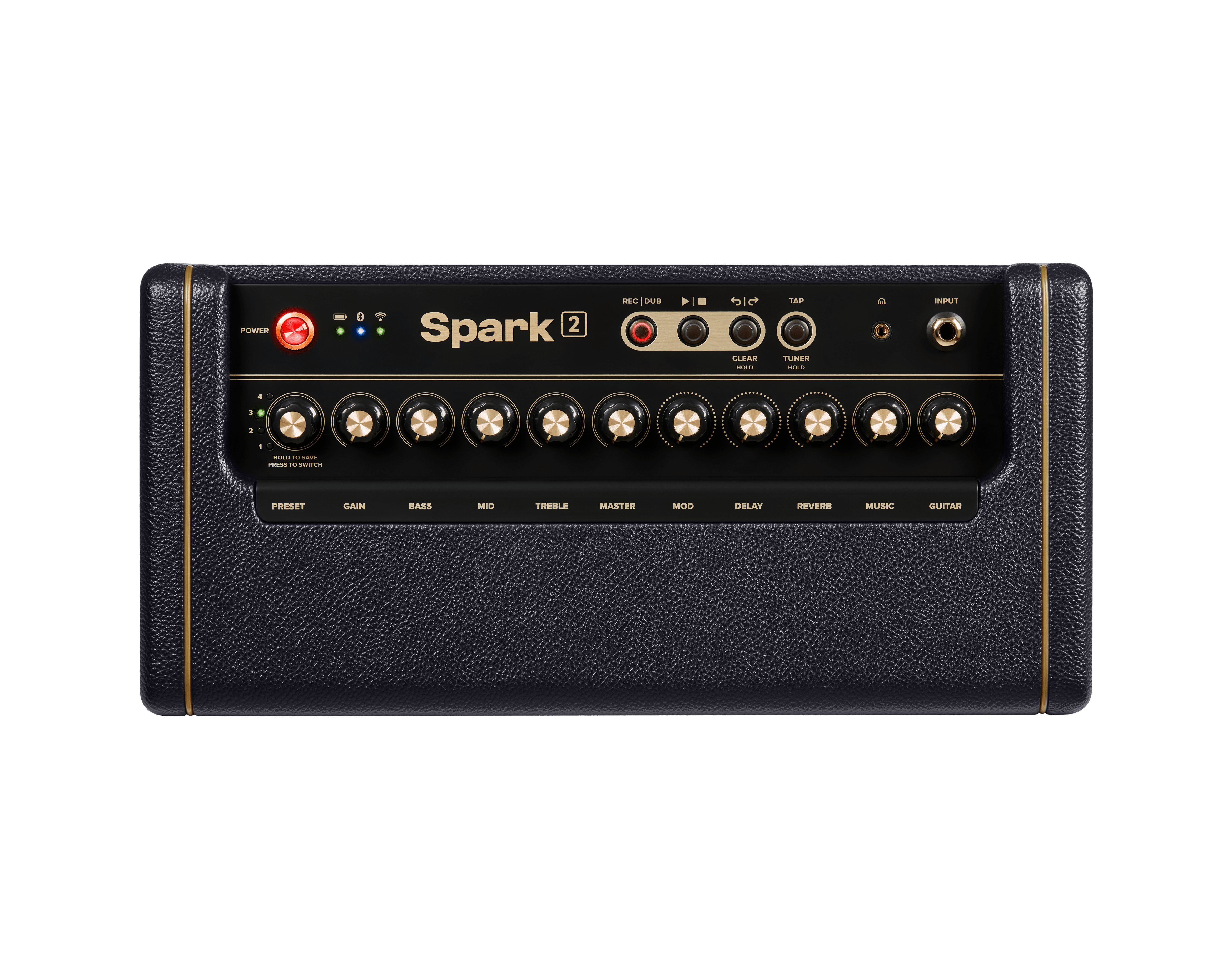 B Stock : Positive Grid Spark 2 50W Modelling Practice Amp - 034 - SPARK2 (9).jpg