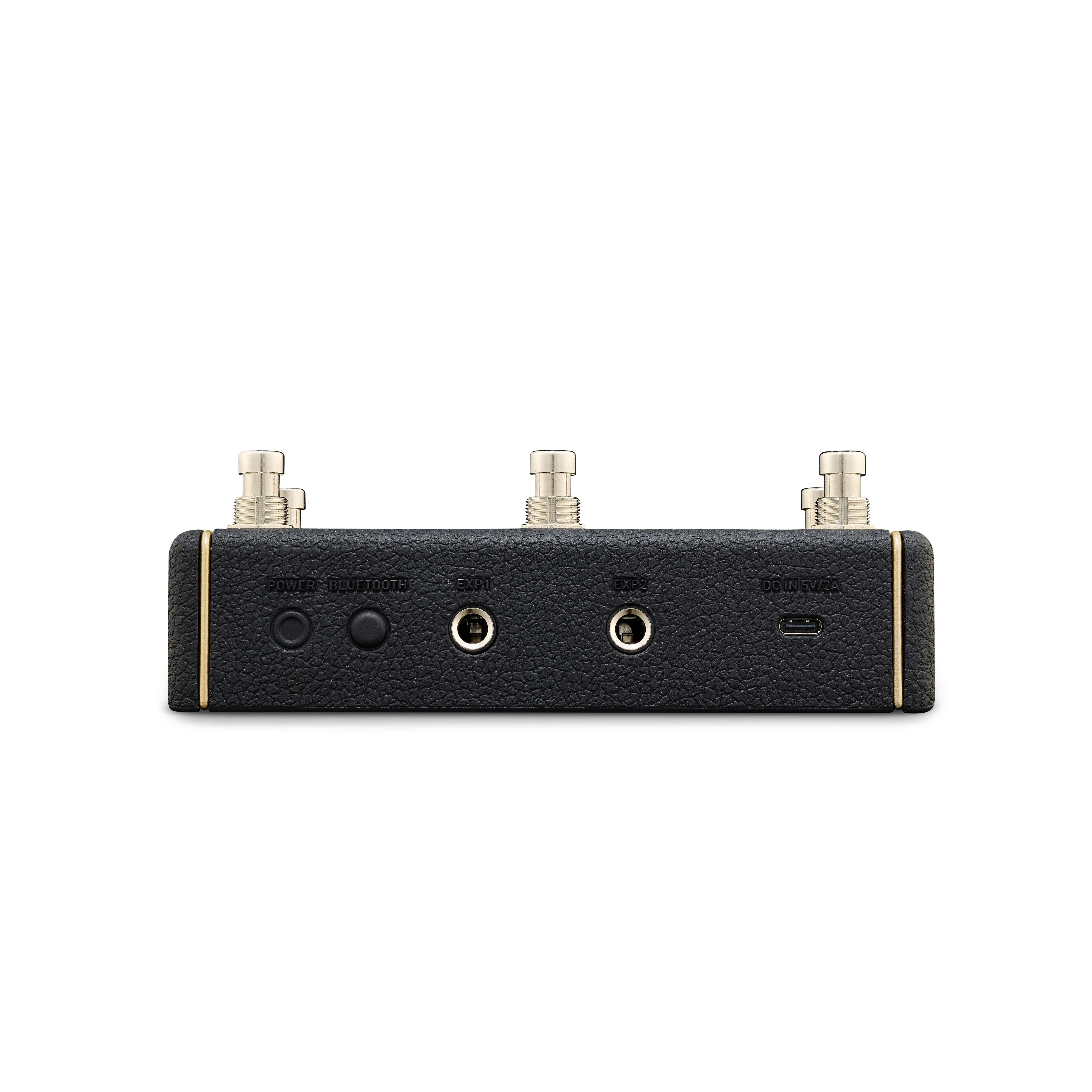 B Stock : Positive Grid Spark Control X Wireless Footswitch - 006 - SPARK-CON-X-spark-controlx-back-001-shadow-min.jpg