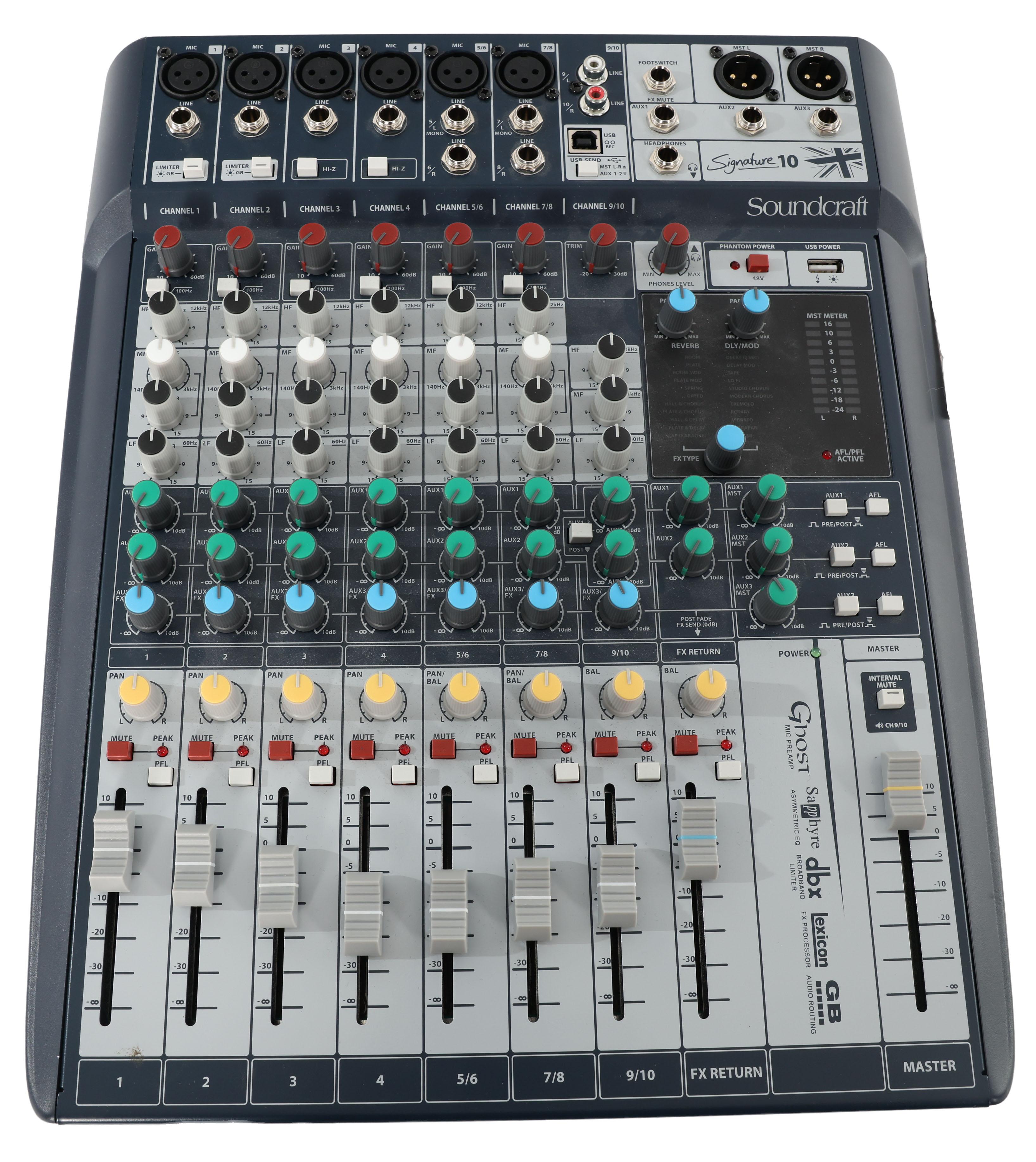 B Stock : Soundcraft Signature 10 Mixer with 6 Mic Inputs - 008 - B-SCR0594-0008 (2).jpg