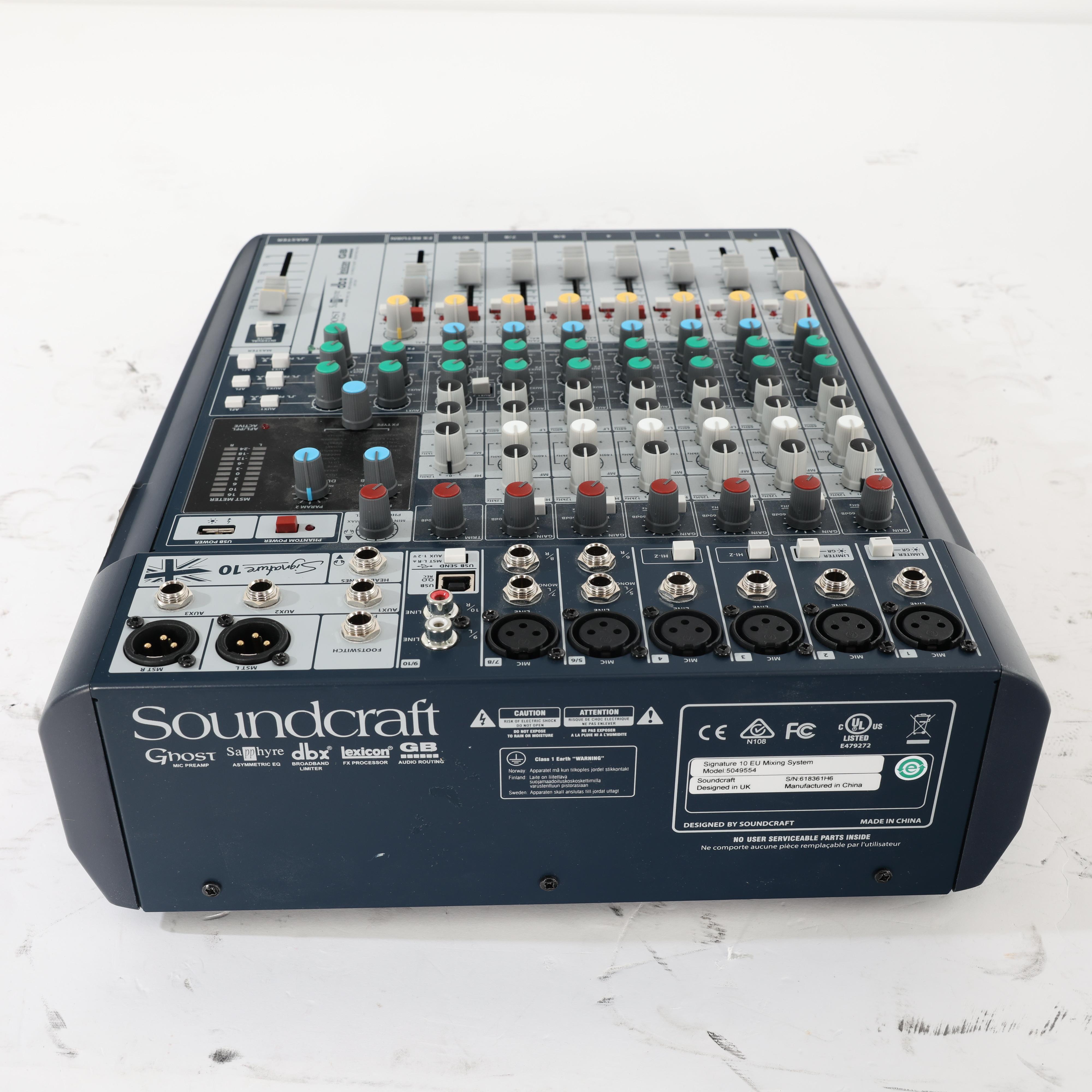 B Stock : Soundcraft Signature 10 Mixer with 6 Mic Inputs - 008 - B-SCR0594-0008 (6).jpg