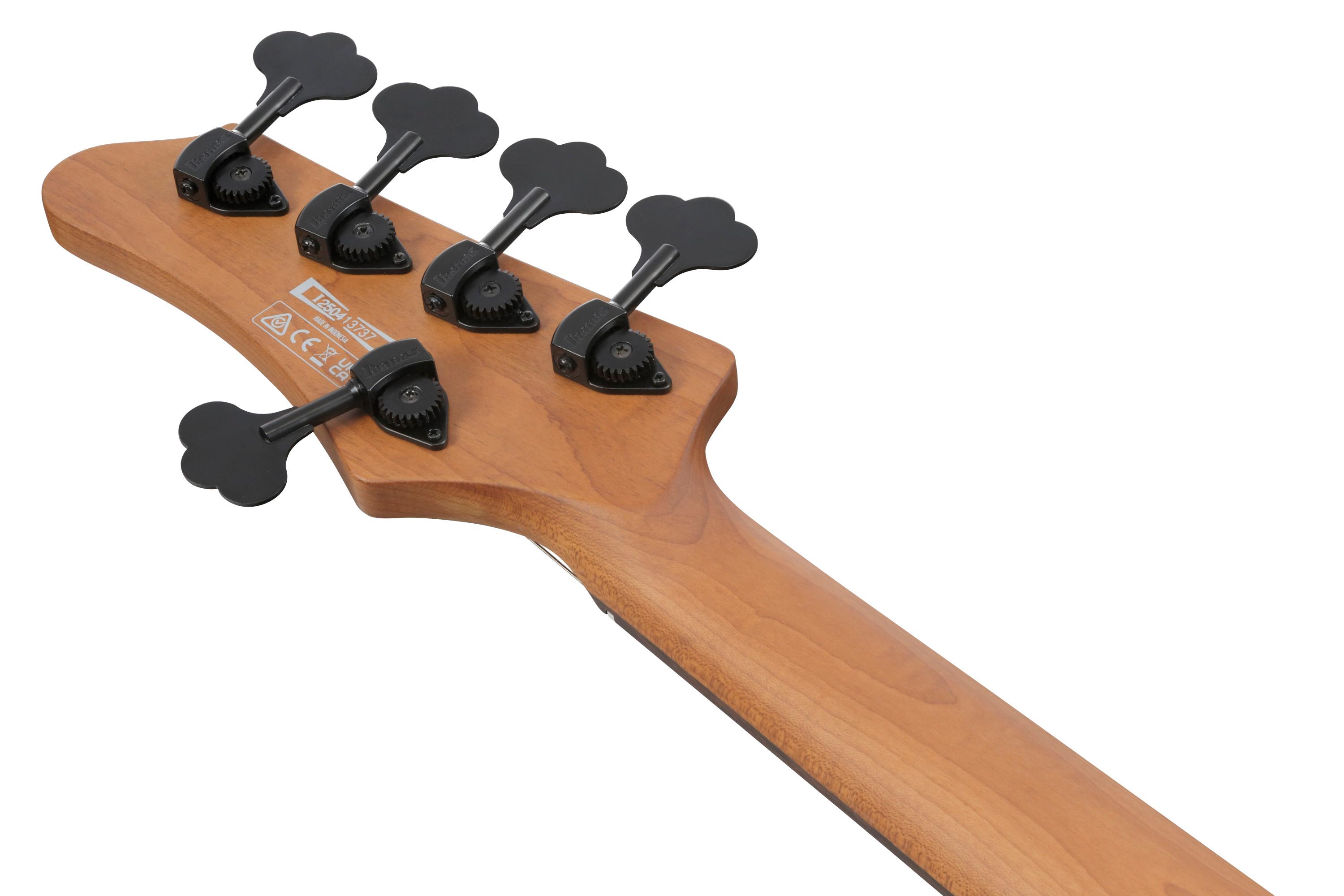 B Stock : Ibanez MDM1005-PW Mode 5-String Bass Guitar in Pearl White - 001 - MDM1005_PW_1P_01_K.jpg