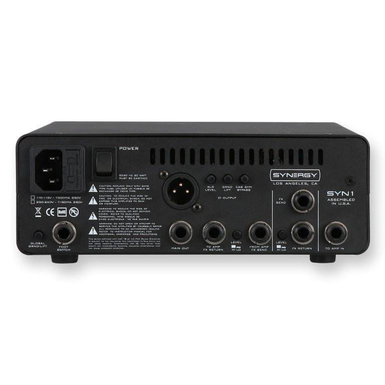 B Stock : Synergy SYN-1 Desktop Preamp - 001 - 385171-SA_Syn001_back_rtchd_2000x2000.jpg