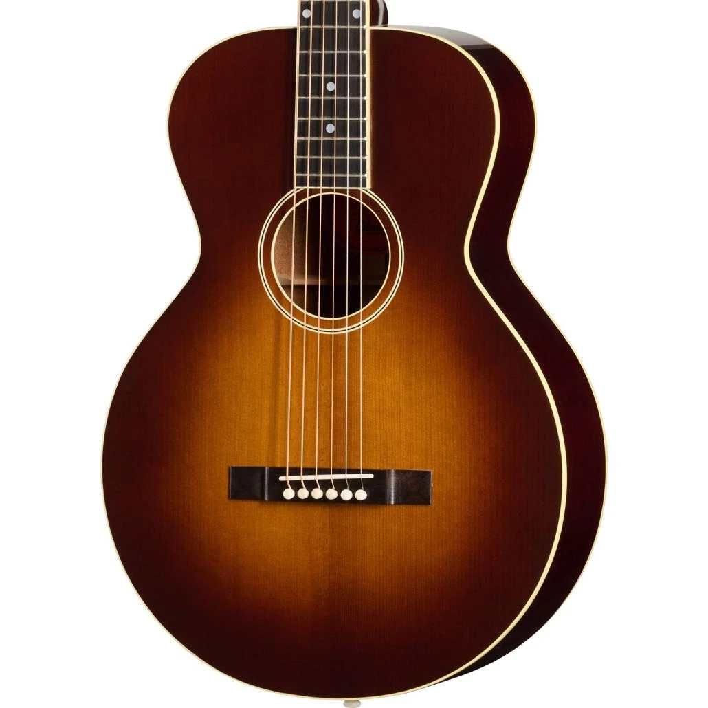 B Stock : Gibson Custom Shop L-1 Anniversary Limited Edition Acoustic Guitar in Cremona Burst - 001 - MCSBL1BCCB-Body.jpg