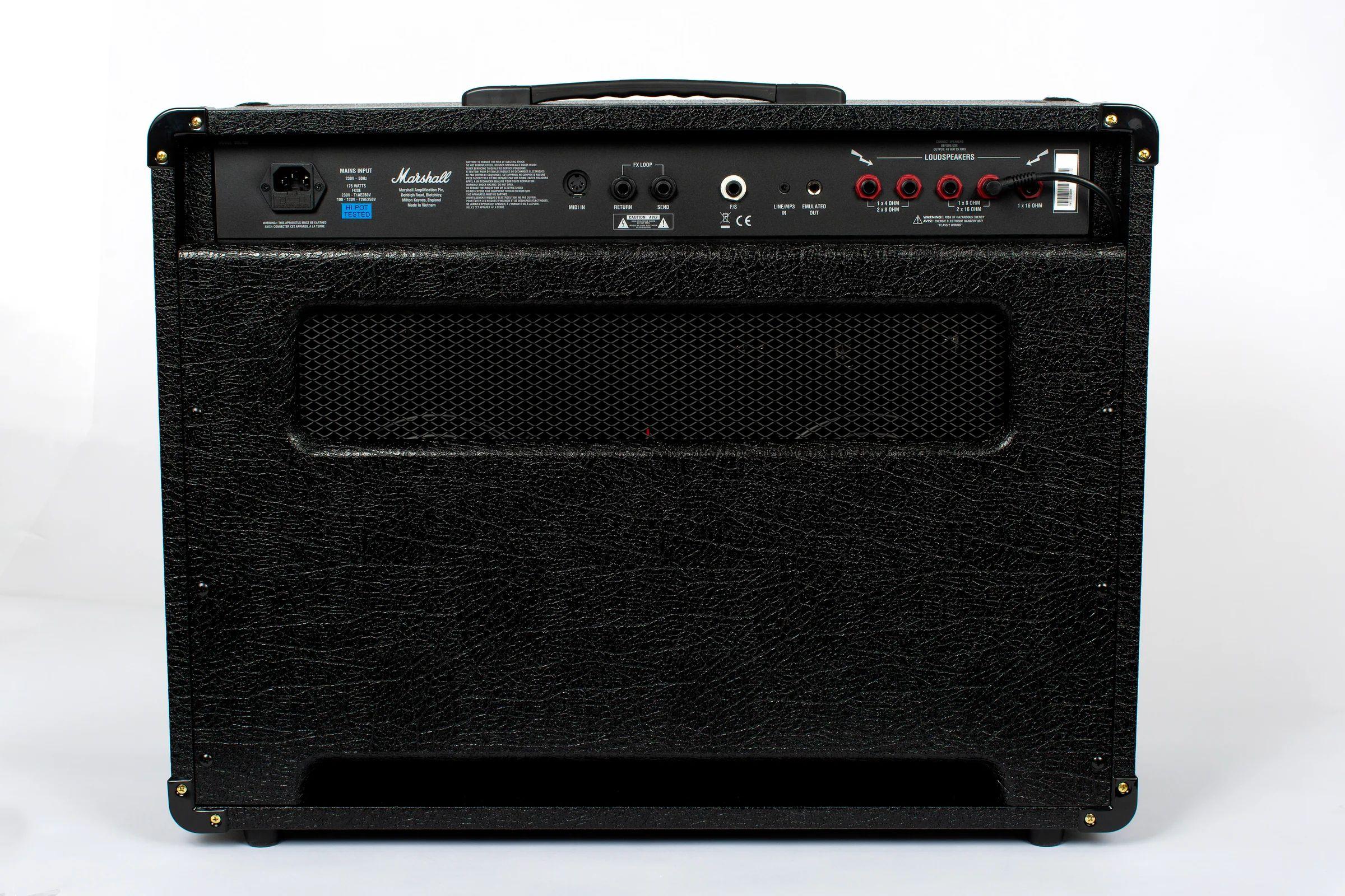 B Stock : Marshall Limited Edition DSL402 2x12" Valve Combo Amp - 003 - DSL402_Back_2400x1600_compressed.jpg