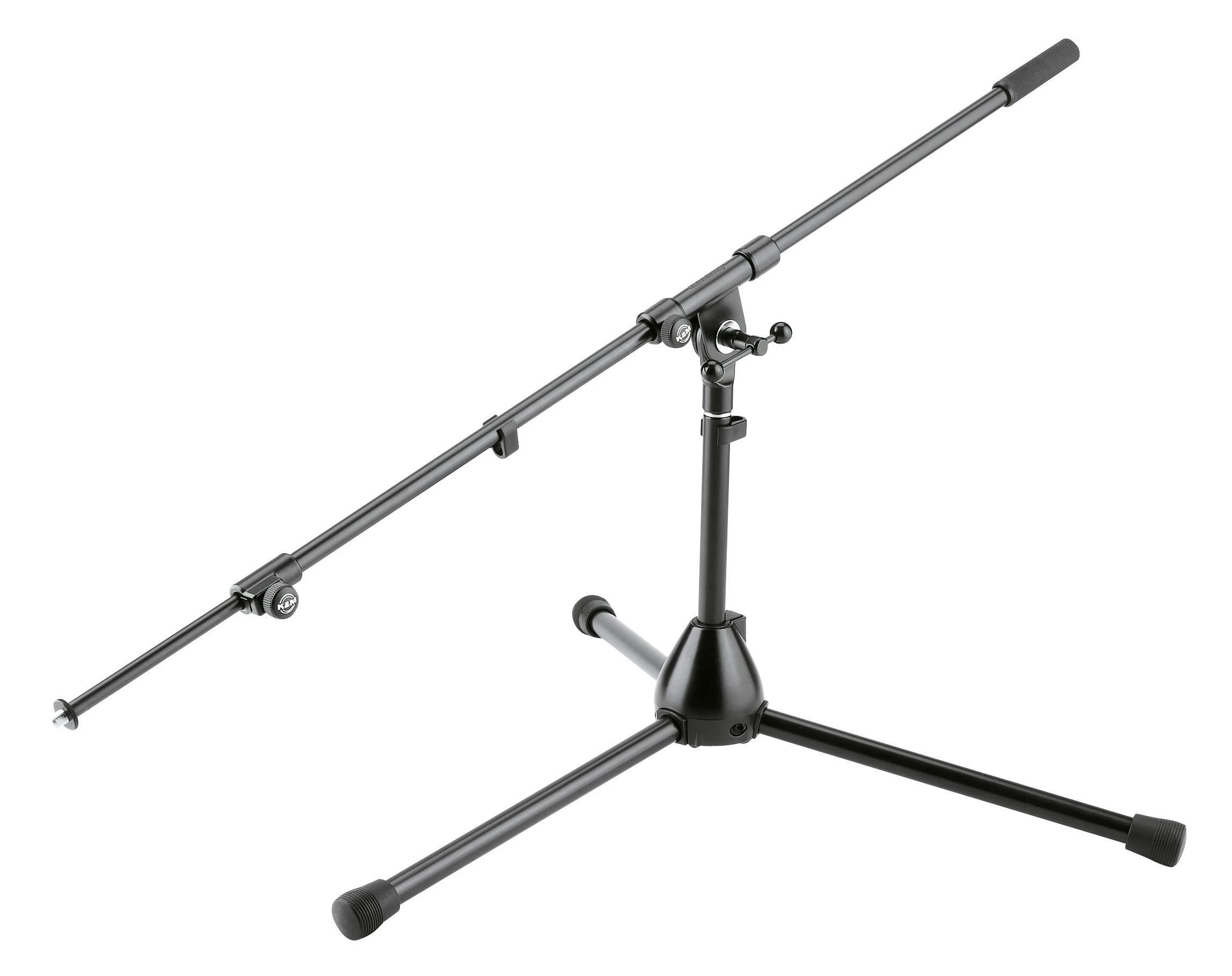 B Stock : K&M 255 Low-level Microphone Stand - 004 - 354817-1569249847791.jpg