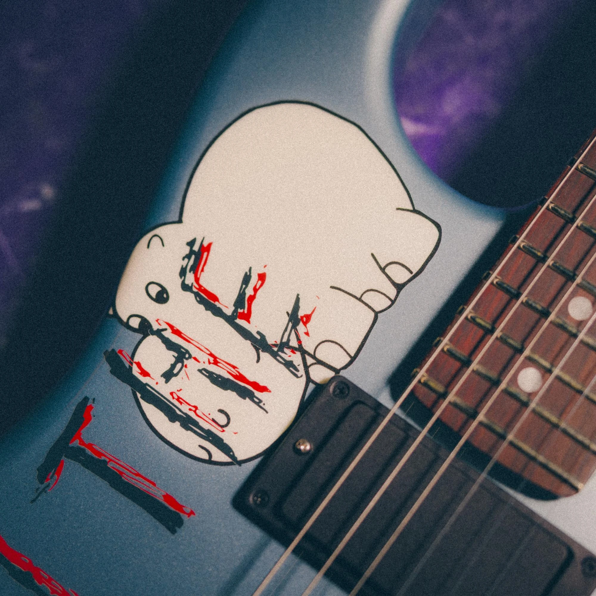 B Stock : Fender Tom Morello Arm The Homeless Stratocaster in Rosewood - 001 - 0140360783-Hippo.jpg